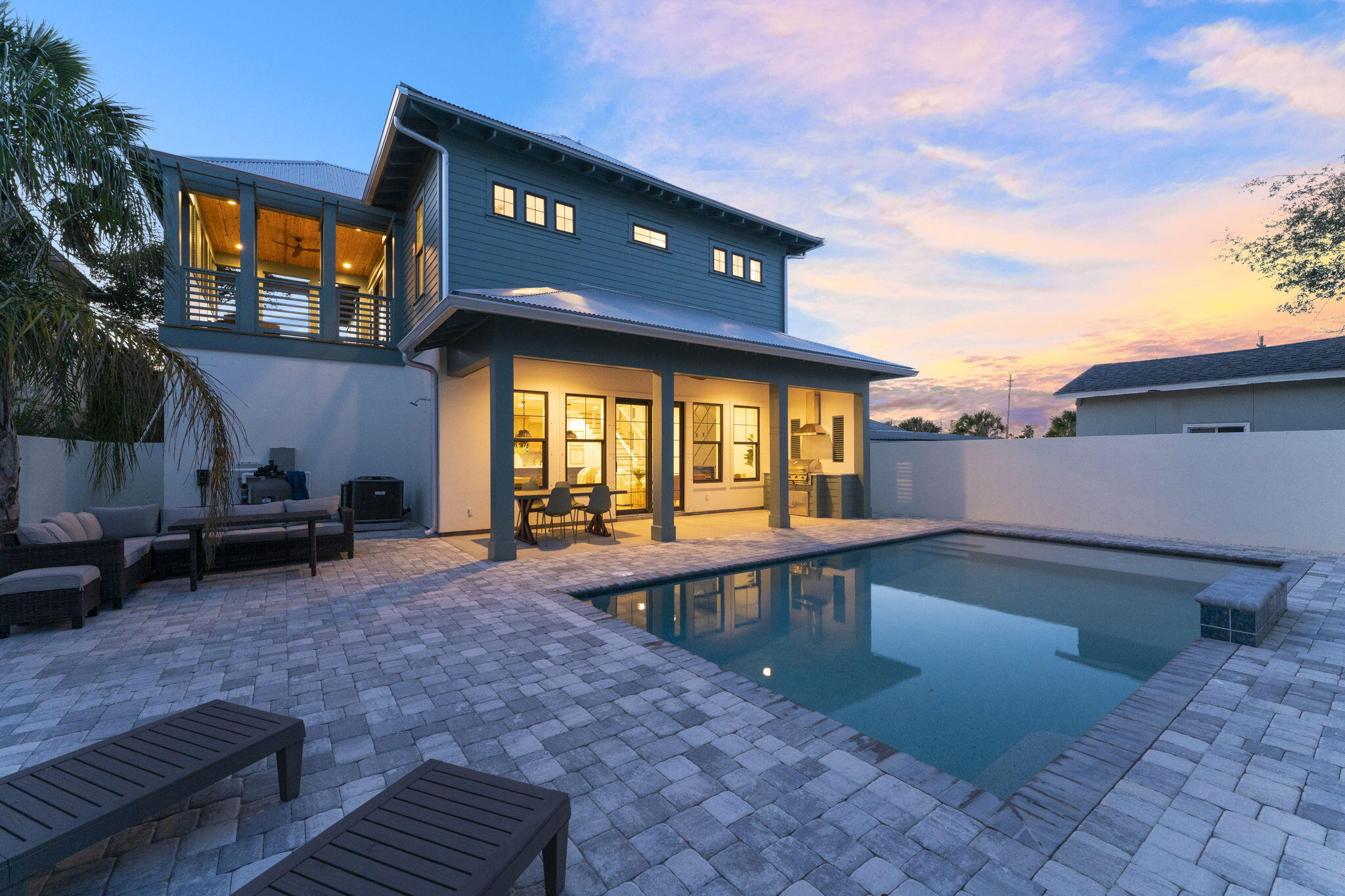 Inlet Beach Heights - Residential