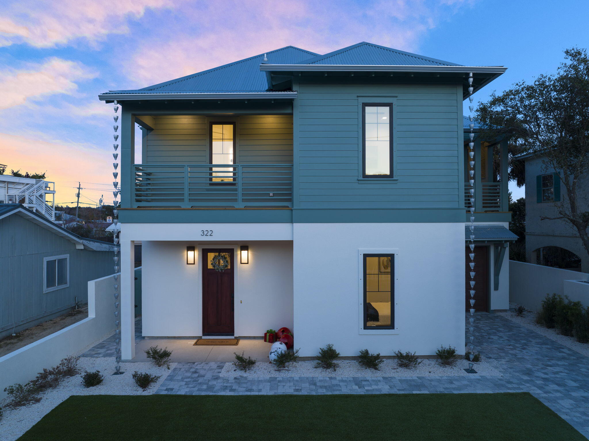 Inlet Beach Heights - Residential