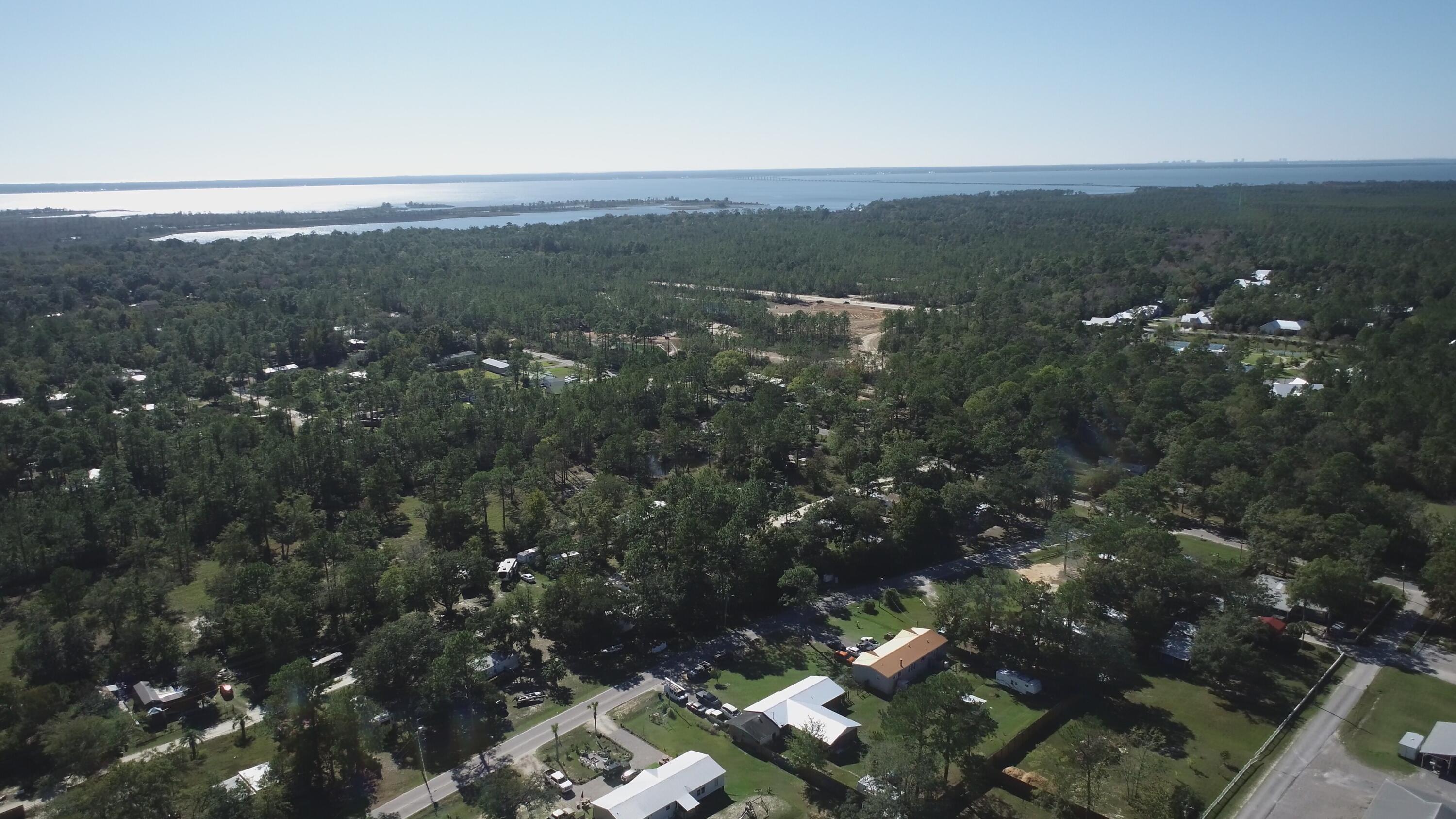 NO RECORDED SUBDIVISION - Land