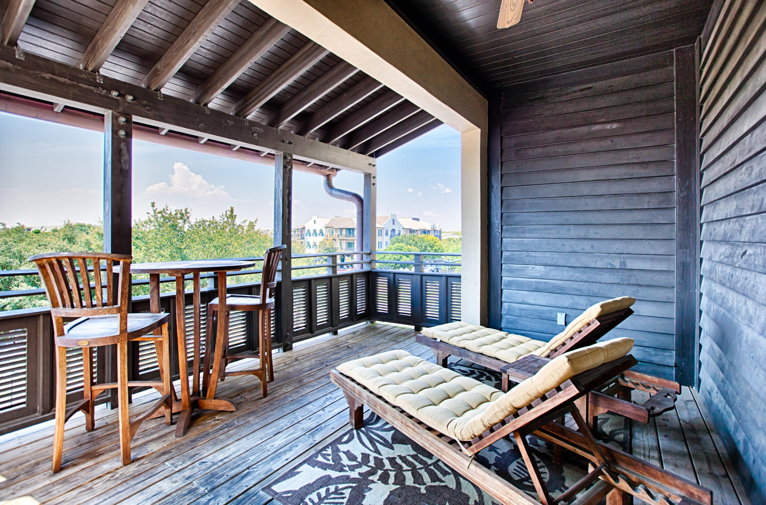 ROSEMARY BEACH, THE MERCADO - Residential