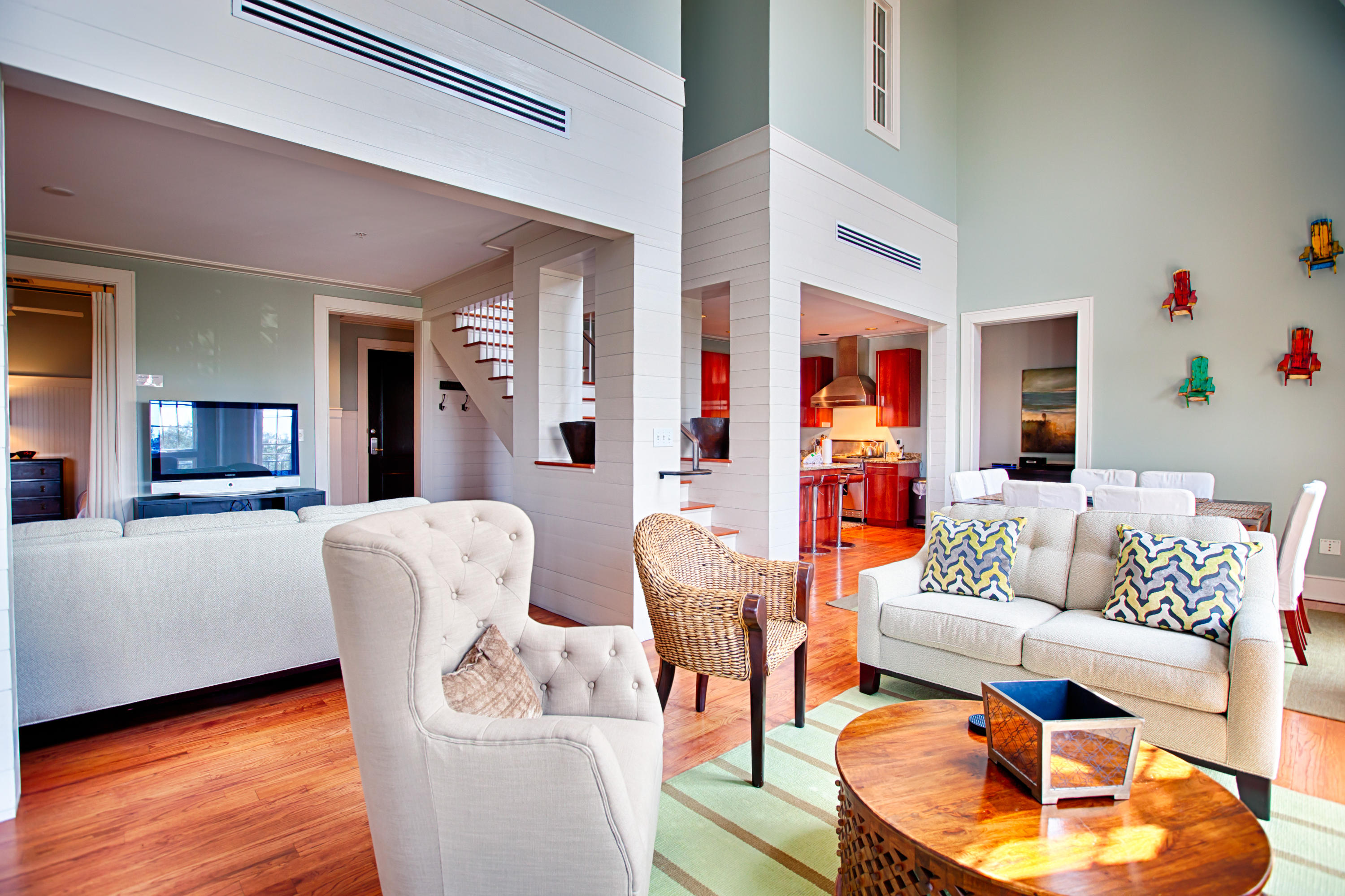 ROSEMARY BEACH, THE MERCADO - Residential