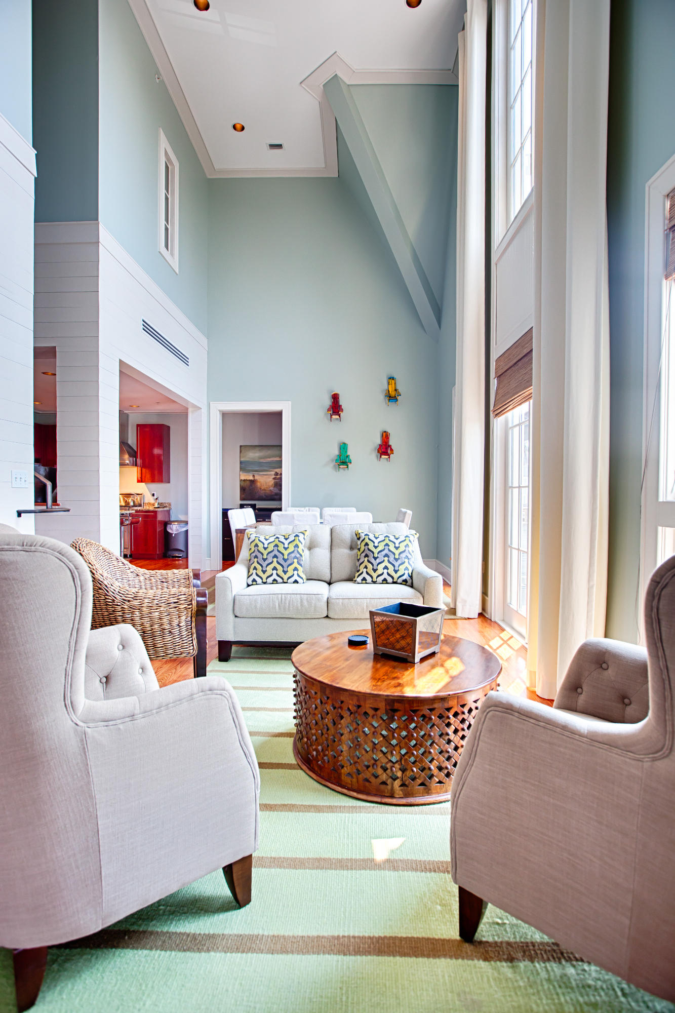 ROSEMARY BEACH, THE MERCADO - Residential