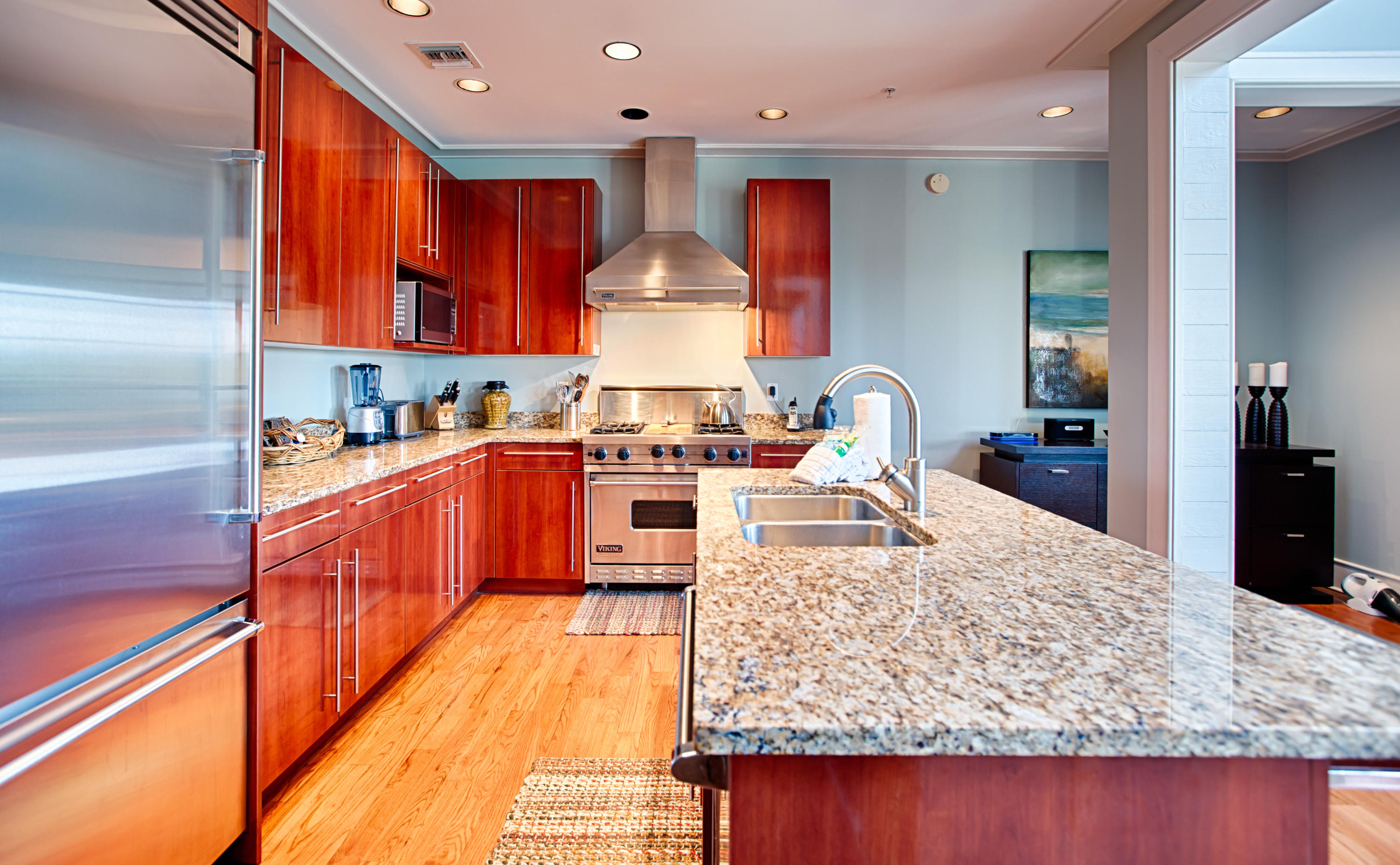 ROSEMARY BEACH, THE MERCADO - Residential