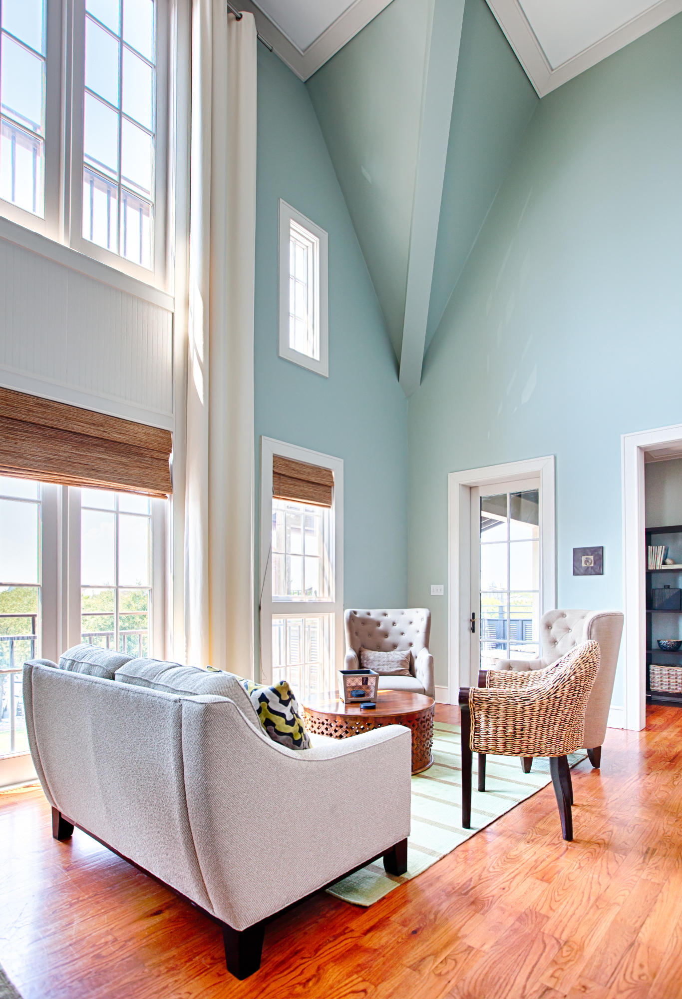 ROSEMARY BEACH, THE MERCADO - Residential