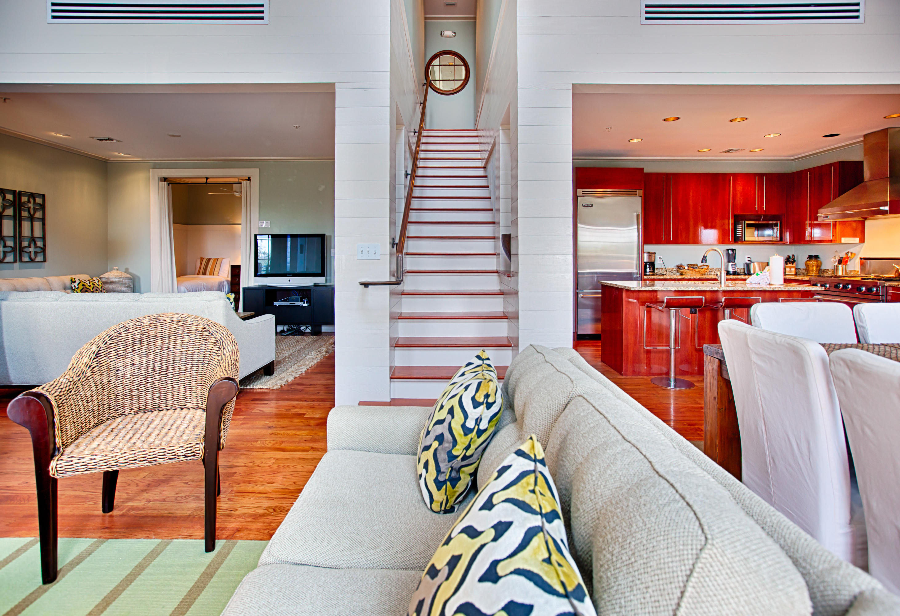 ROSEMARY BEACH, THE MERCADO - Residential