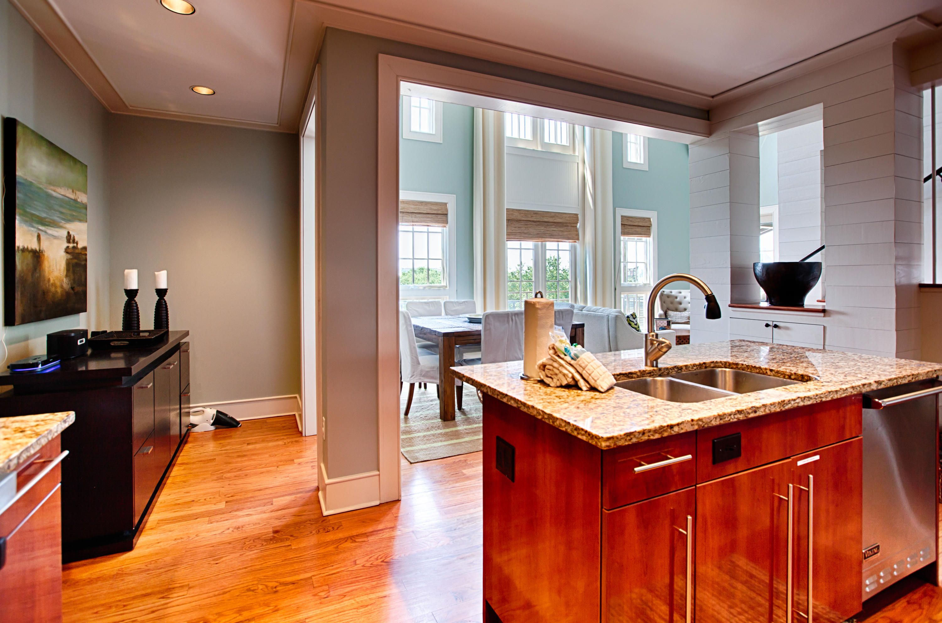 ROSEMARY BEACH, THE MERCADO - Residential