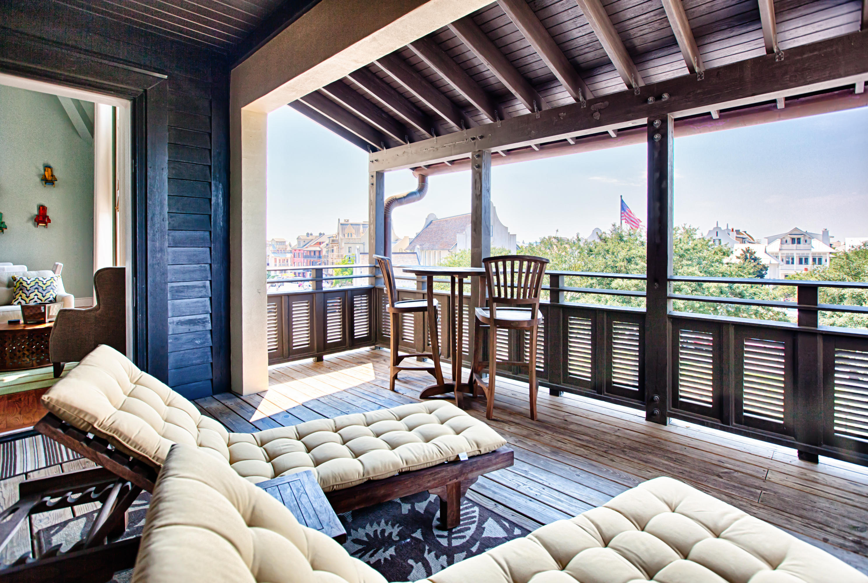 ROSEMARY BEACH, THE MERCADO - Residential