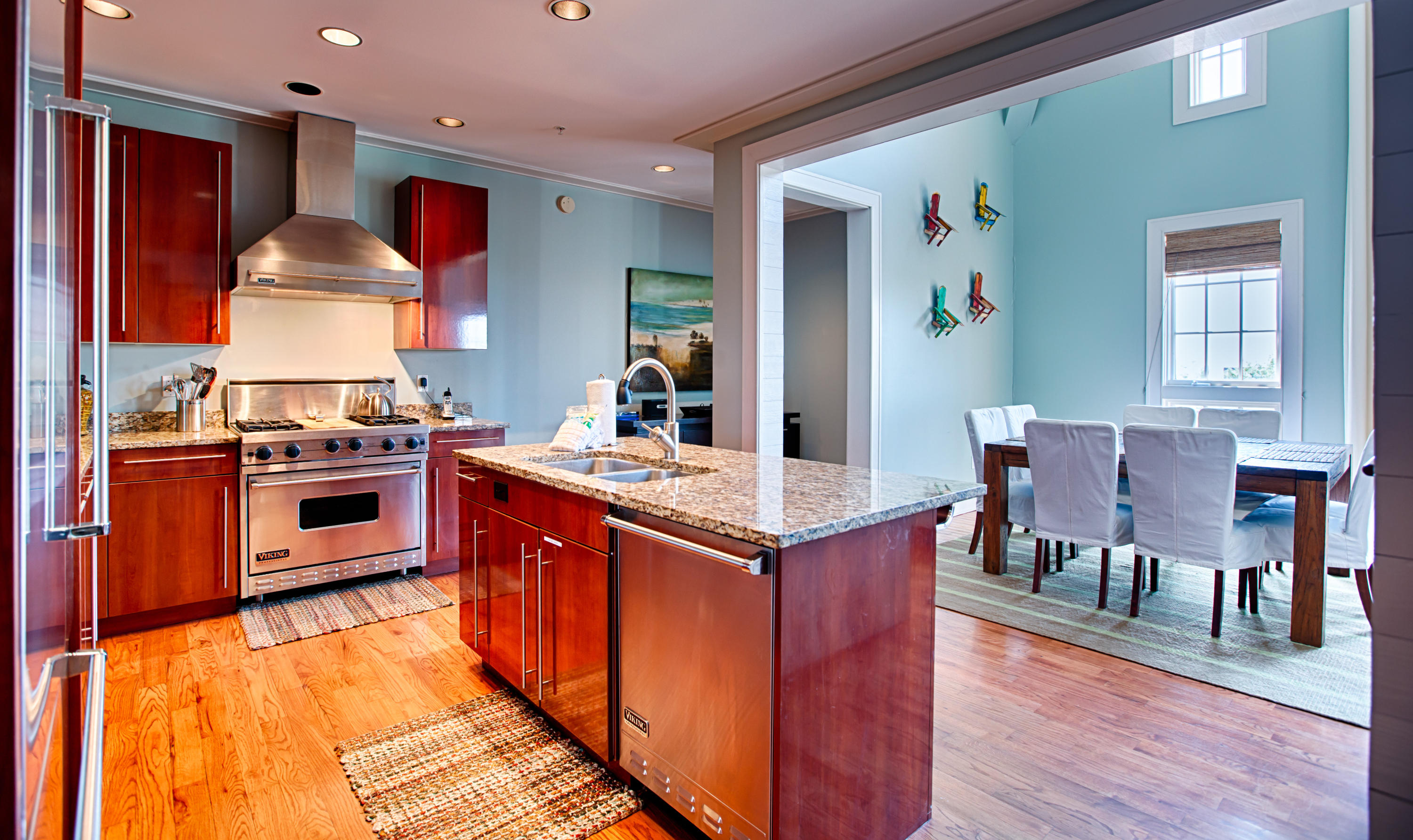 ROSEMARY BEACH, THE MERCADO - Residential