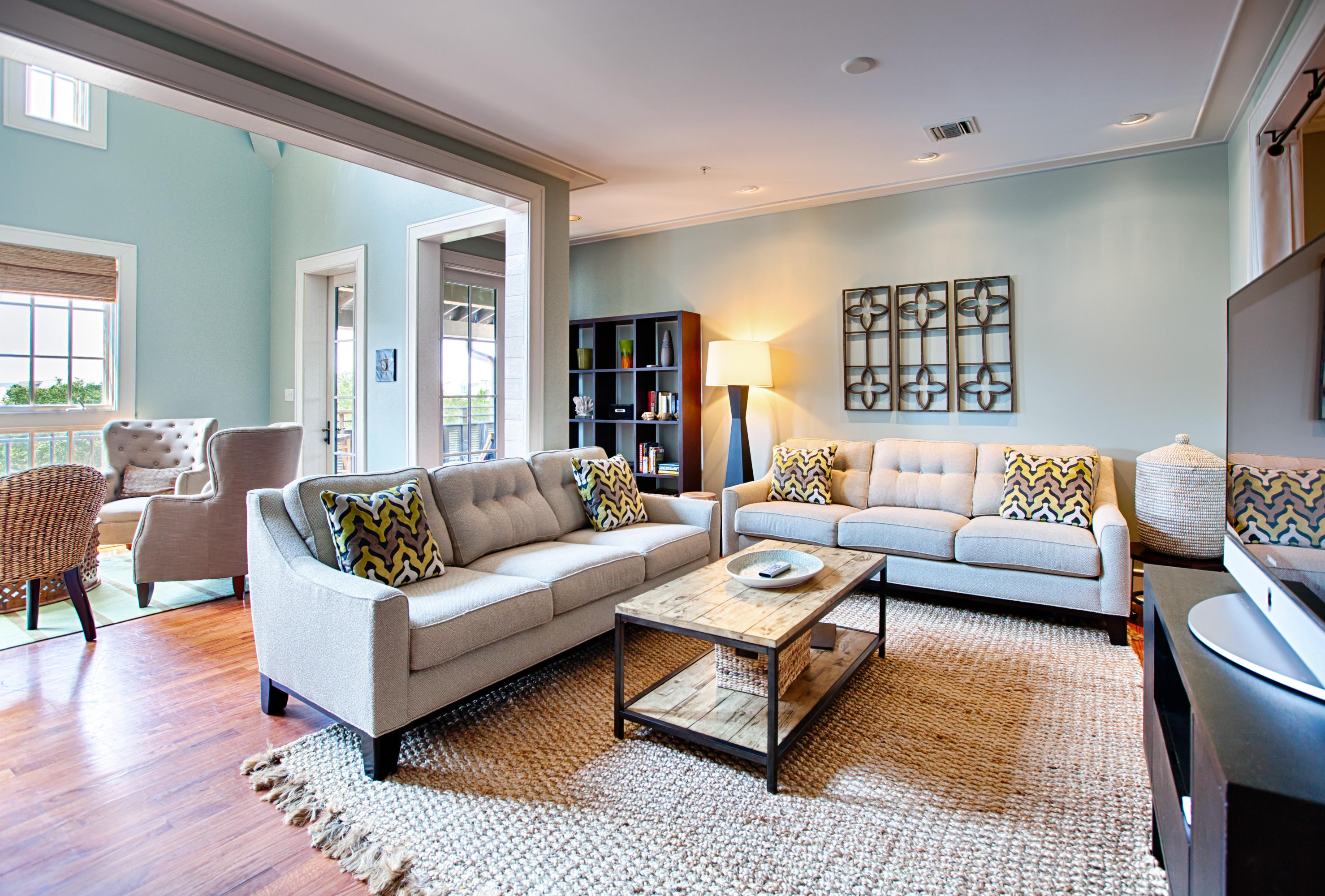 ROSEMARY BEACH, THE MERCADO - Residential