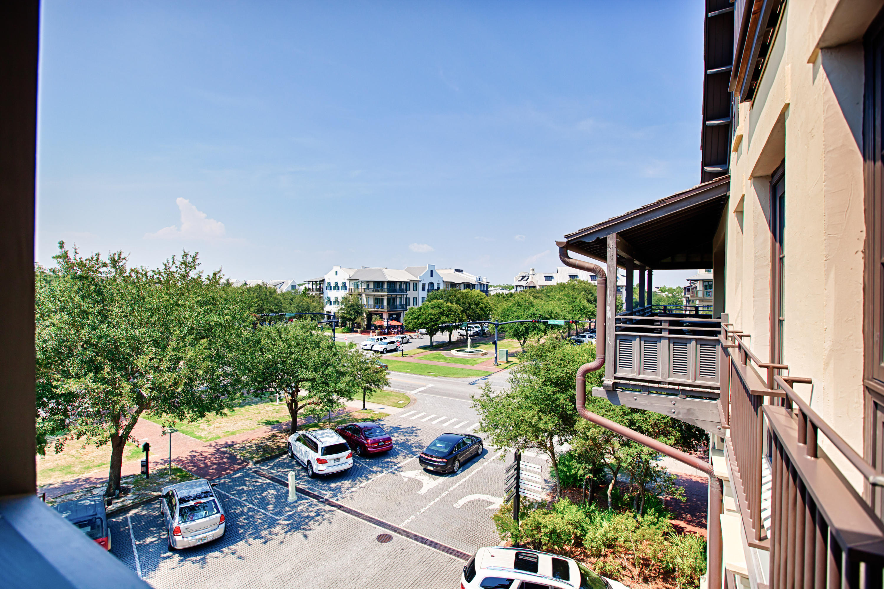 ROSEMARY BEACH, THE MERCADO - Residential