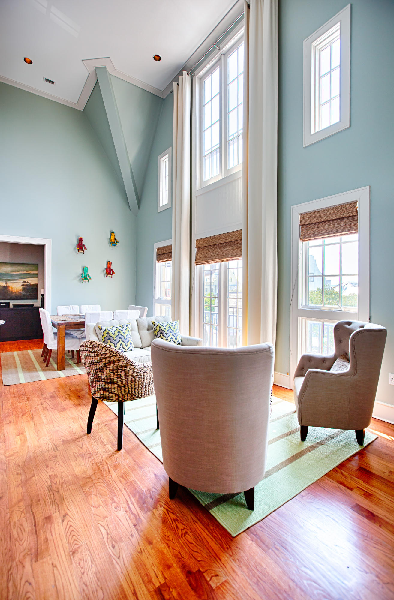 ROSEMARY BEACH, THE MERCADO - Residential