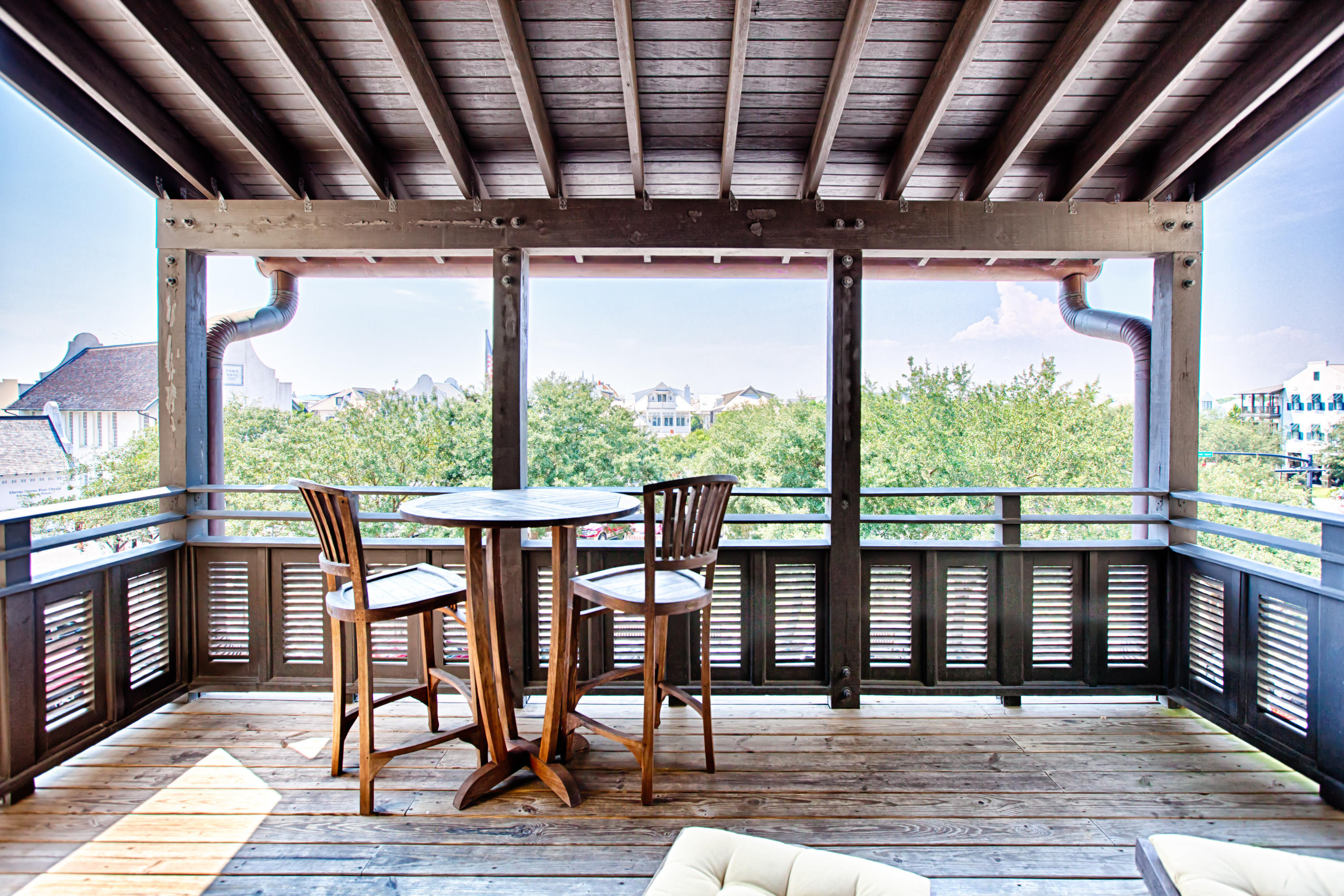 ROSEMARY BEACH, THE MERCADO - Residential