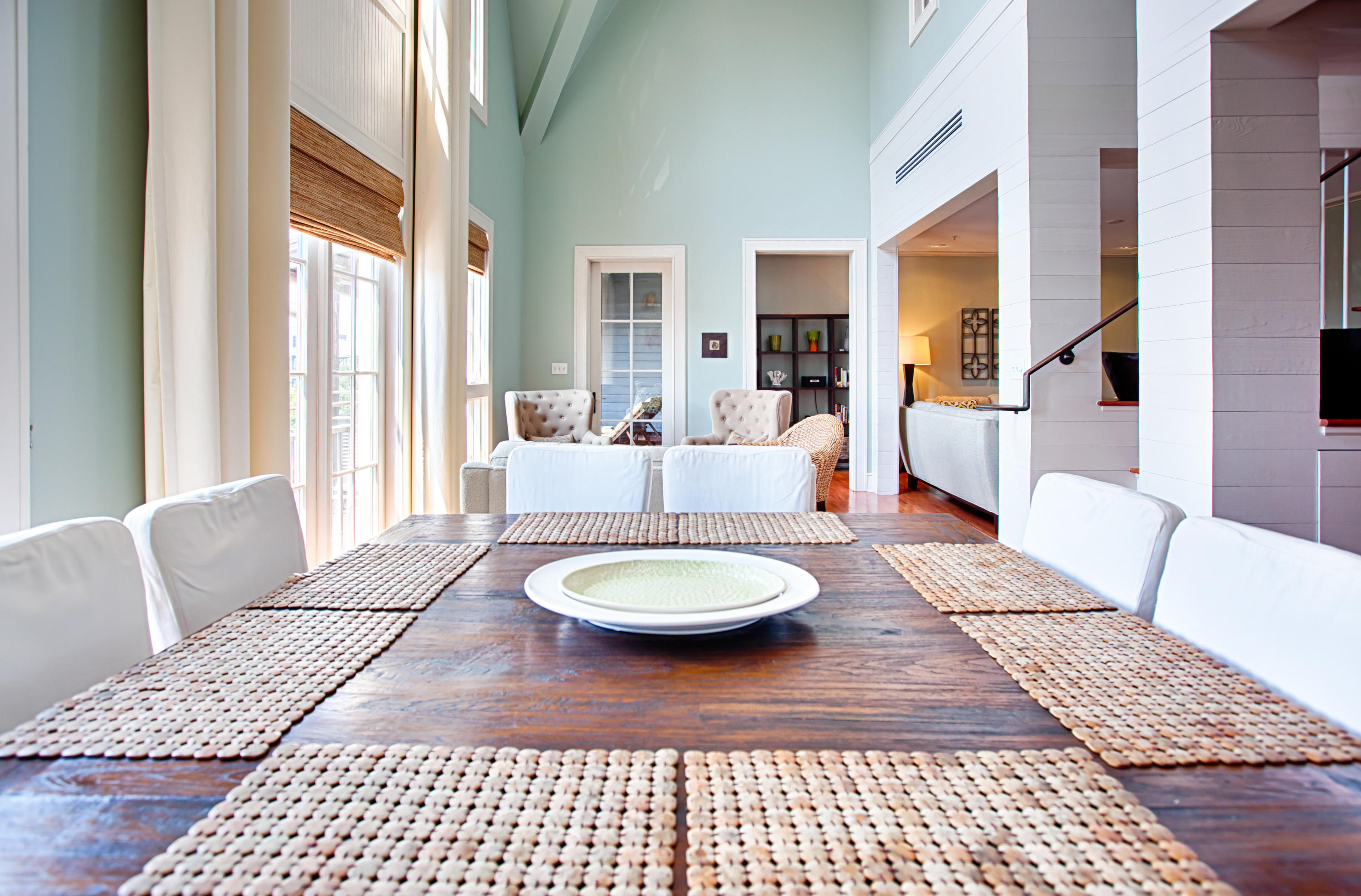 ROSEMARY BEACH, THE MERCADO - Residential