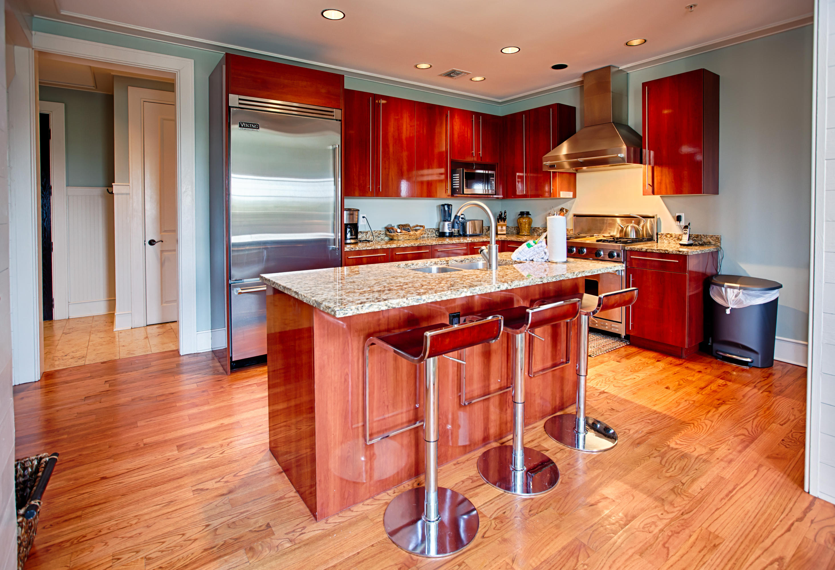 ROSEMARY BEACH, THE MERCADO - Residential