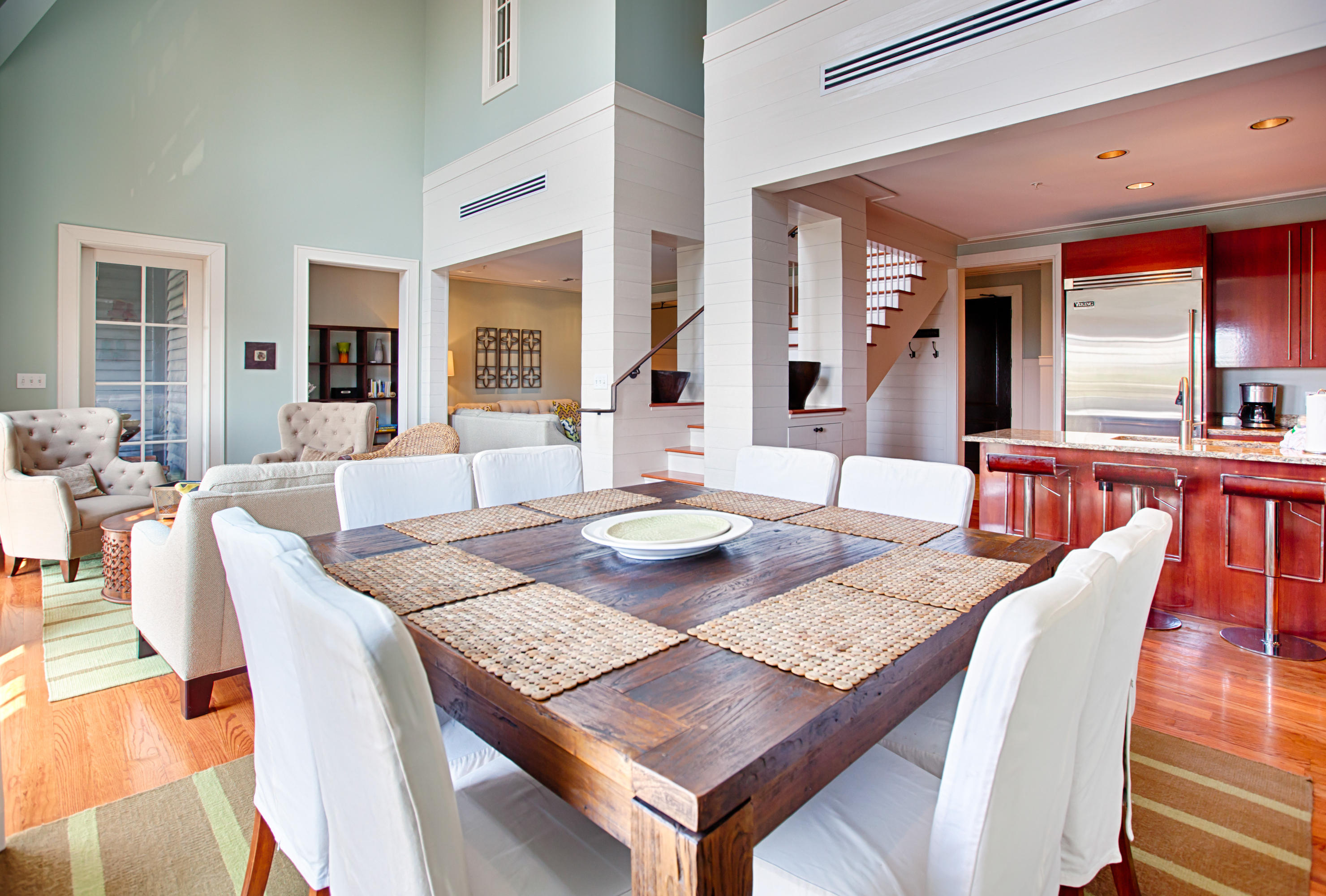 ROSEMARY BEACH, THE MERCADO - Residential