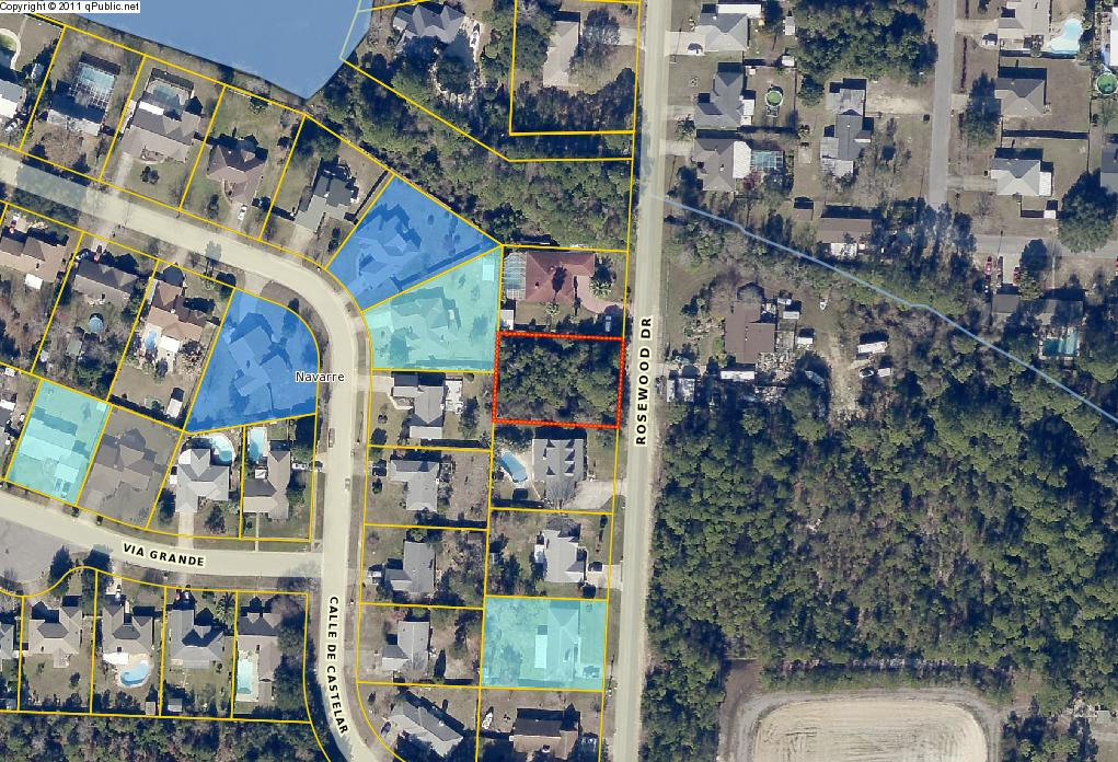 CRESCENT SHORES COMM - Land