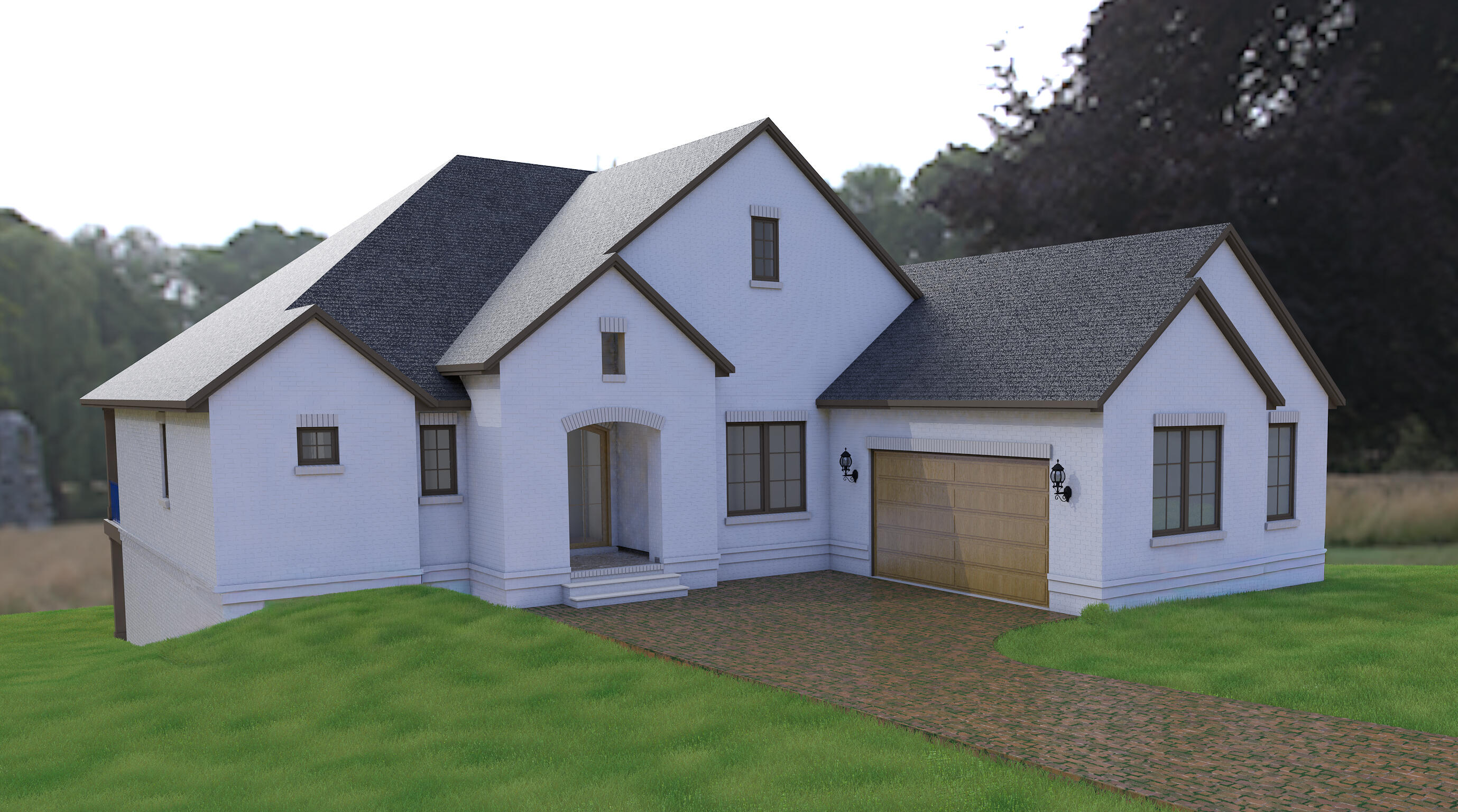 DEER MOSS CREEK - Residential