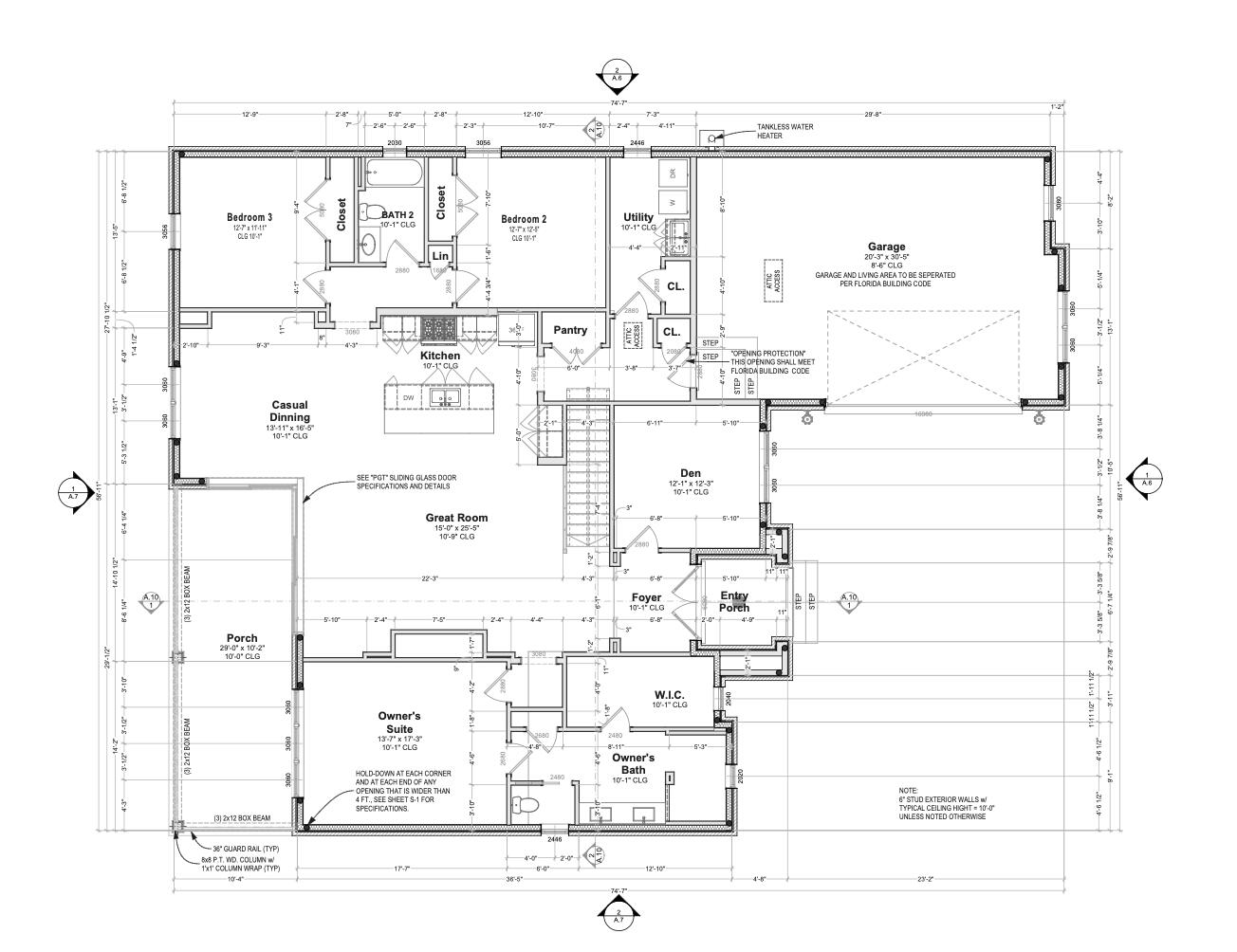 DEER MOSS CREEK - Residential