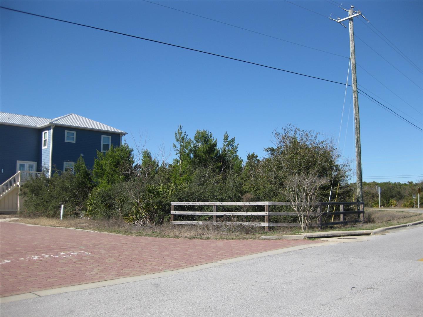 WATERSIDE AT INLET BEACH - Land