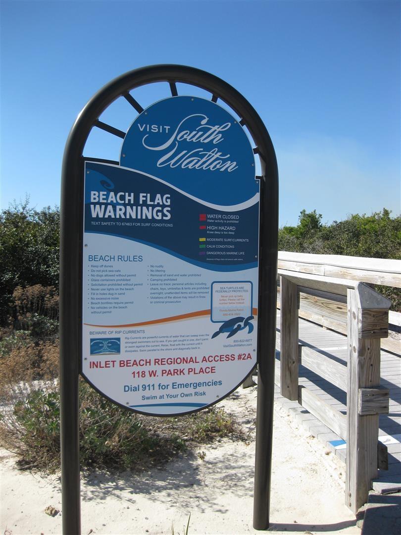 WATERSIDE AT INLET BEACH - Land