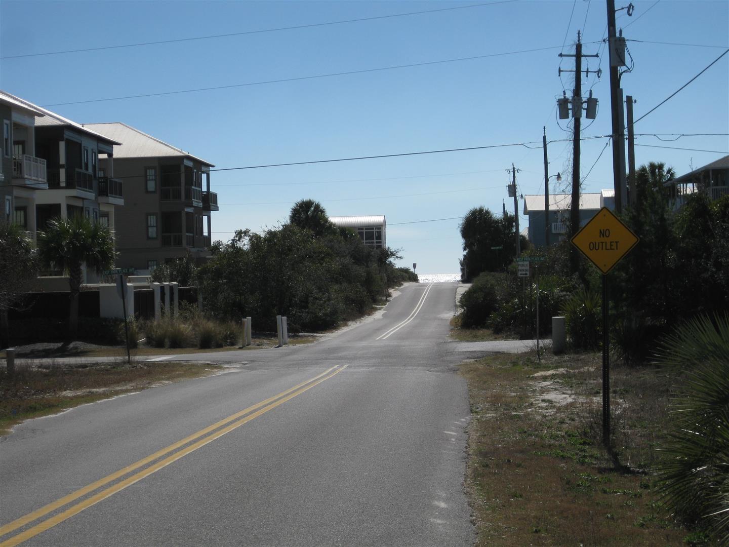 WATERSIDE AT INLET BEACH - Land