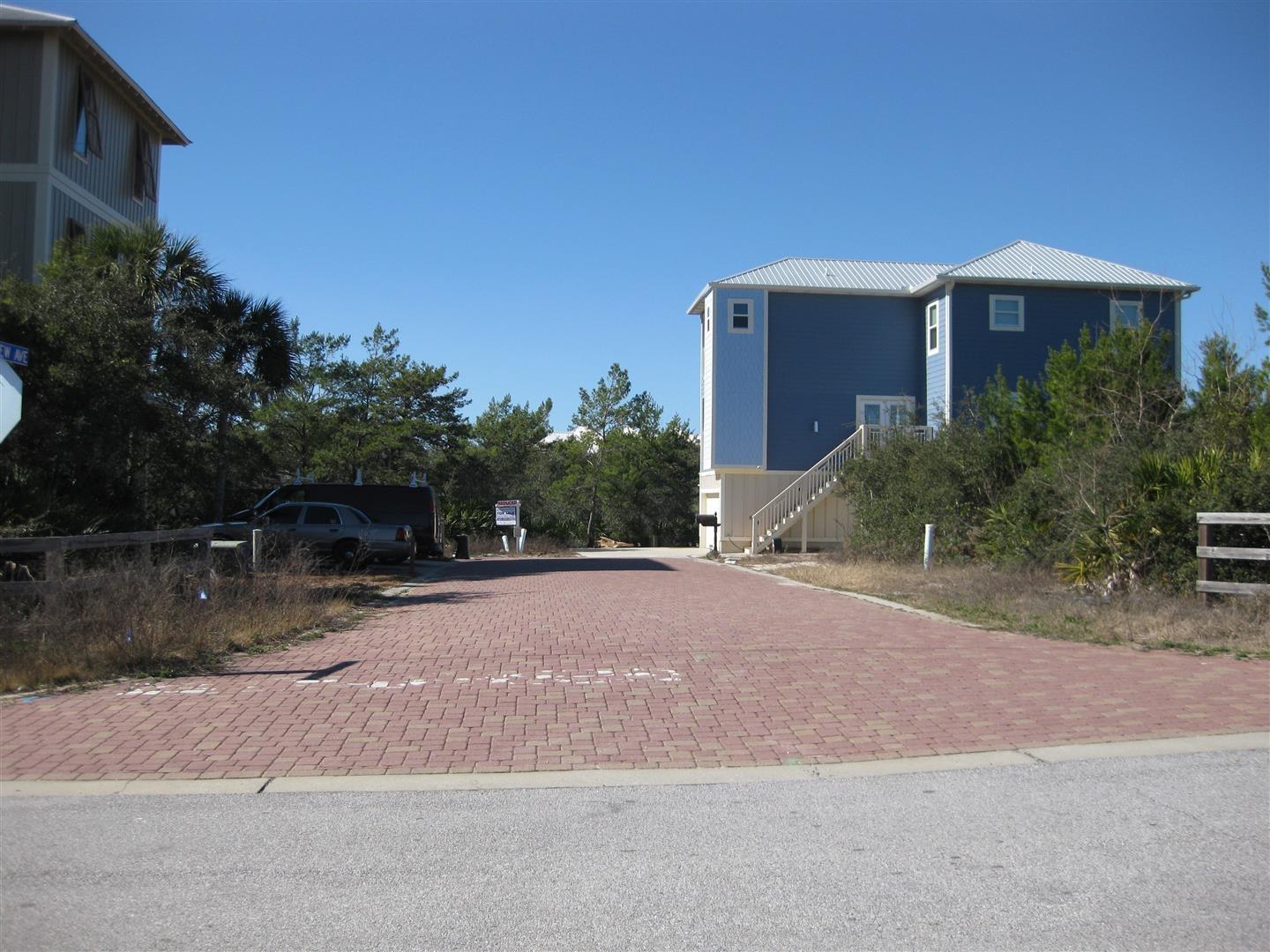 WATERSIDE AT INLET BEACH - Land