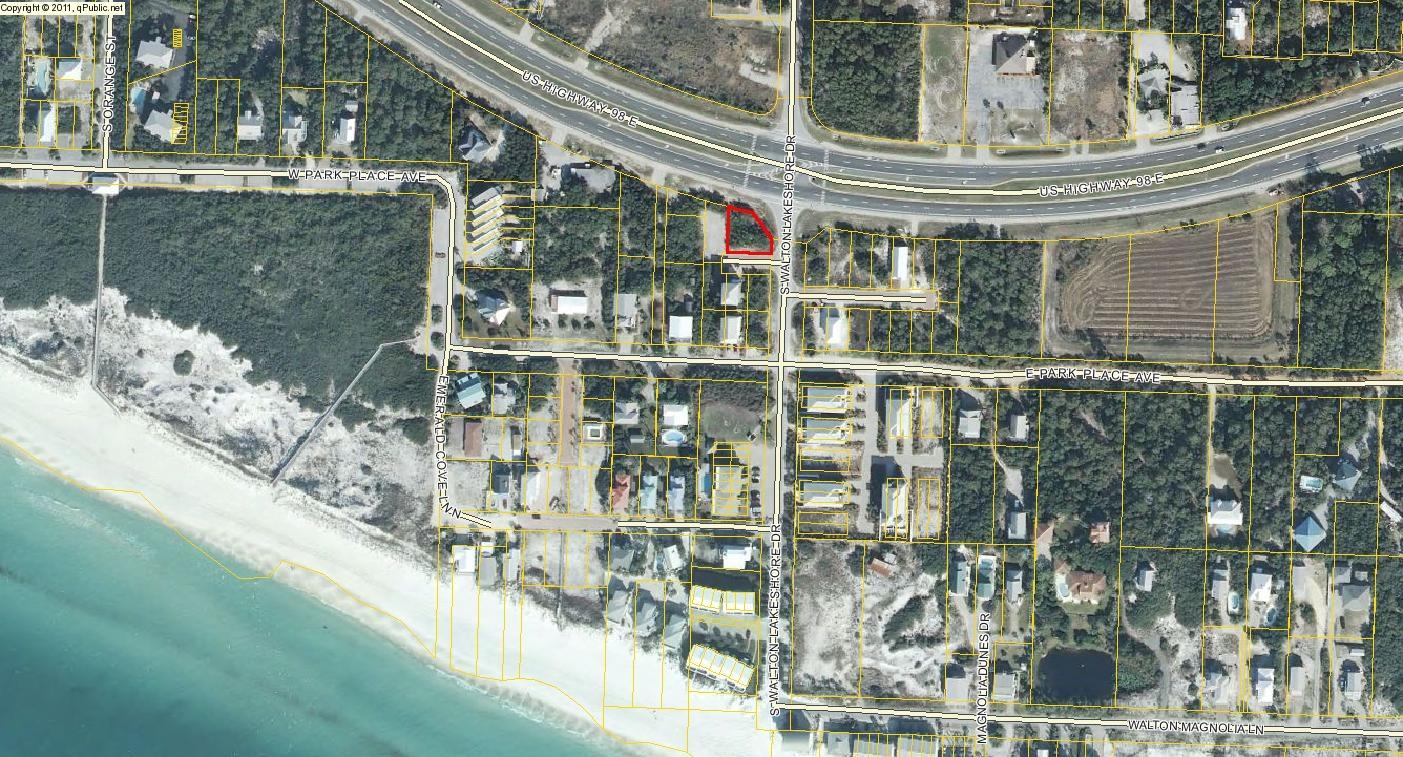 WATERSIDE AT INLET BEACH - Land