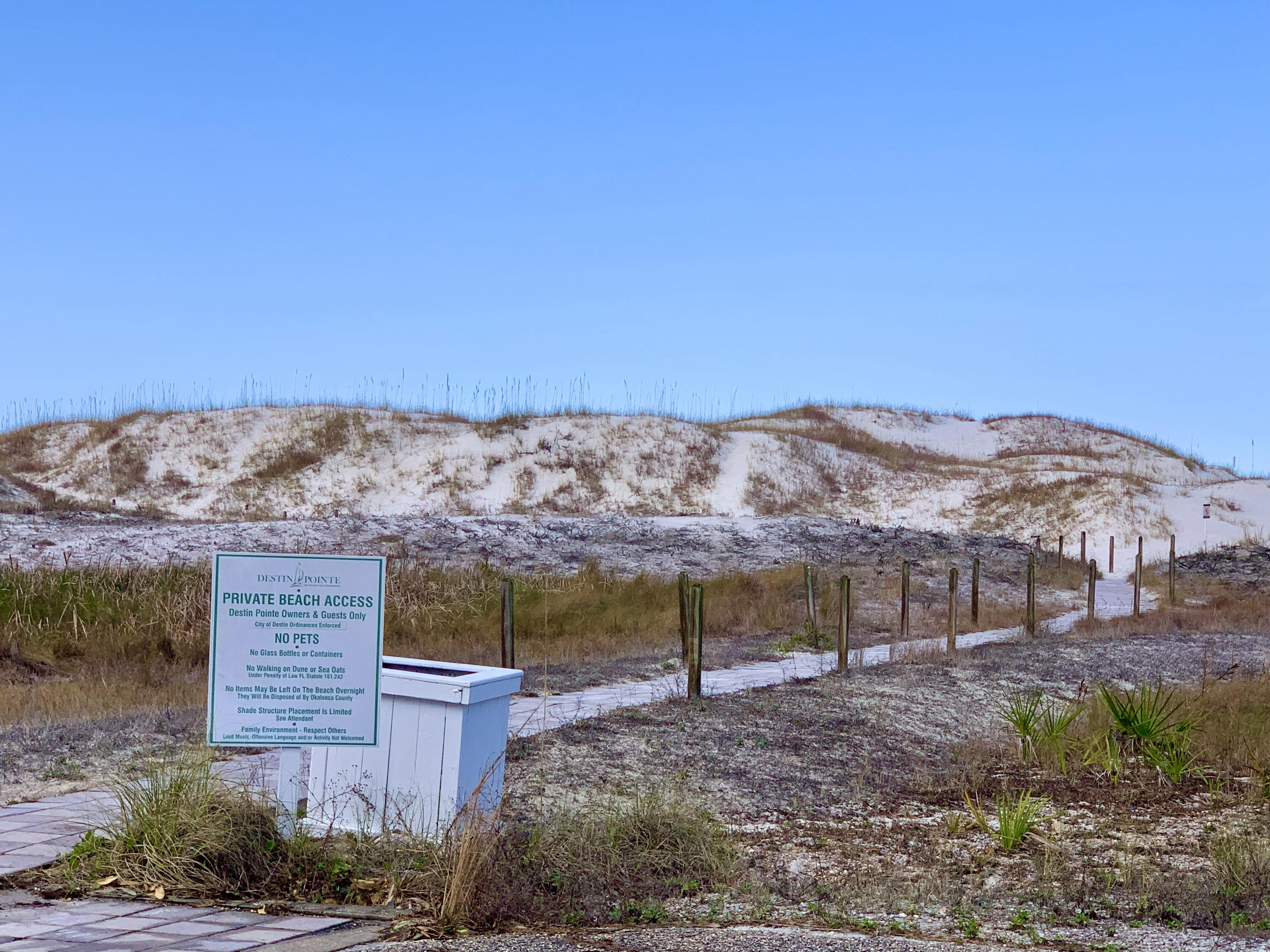 DESTIN POINTE - Residential