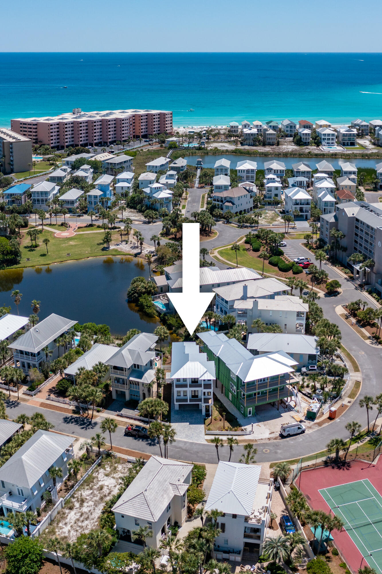 DESTIN POINTE - Residential