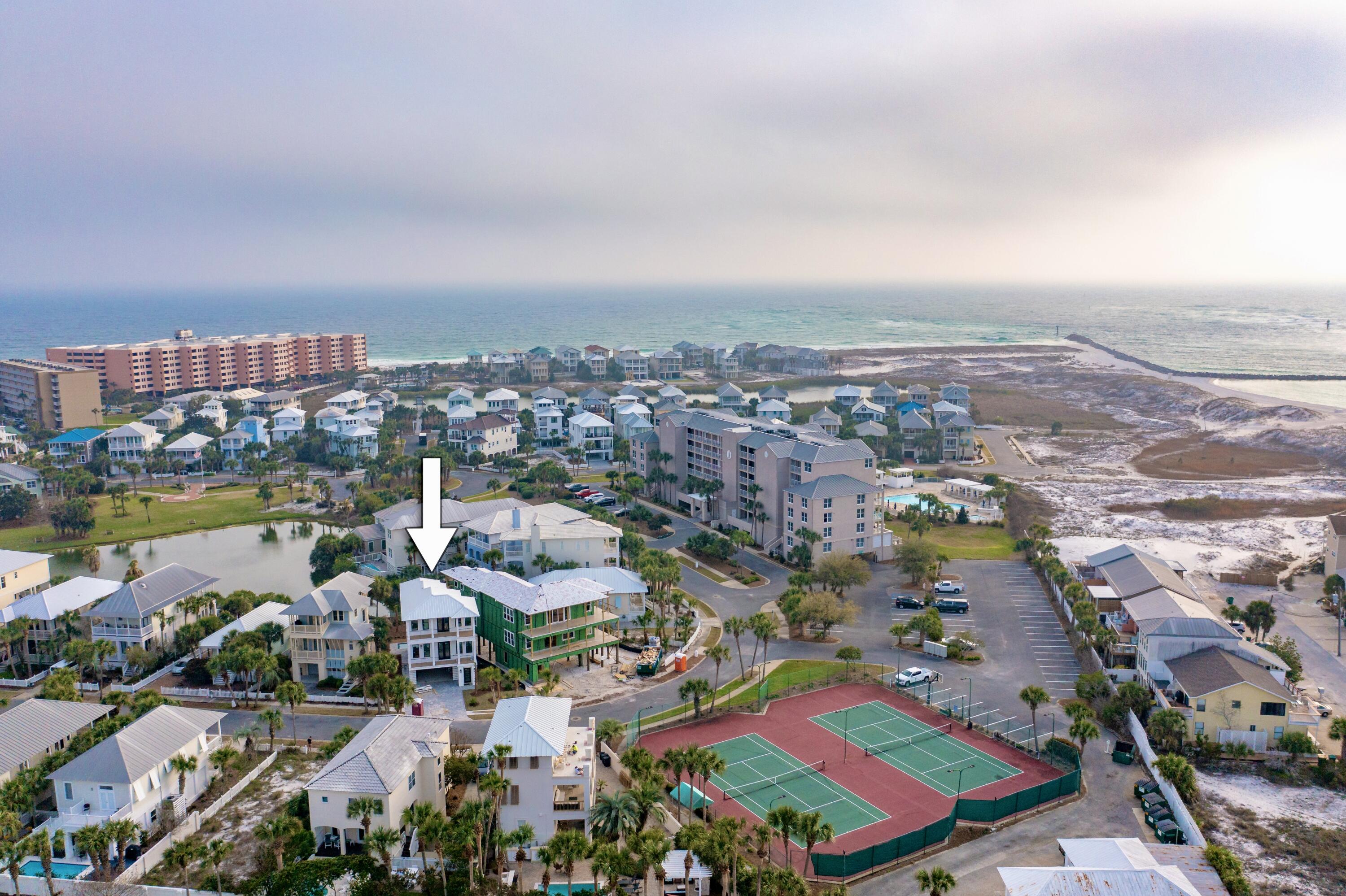 DESTIN POINTE - Residential