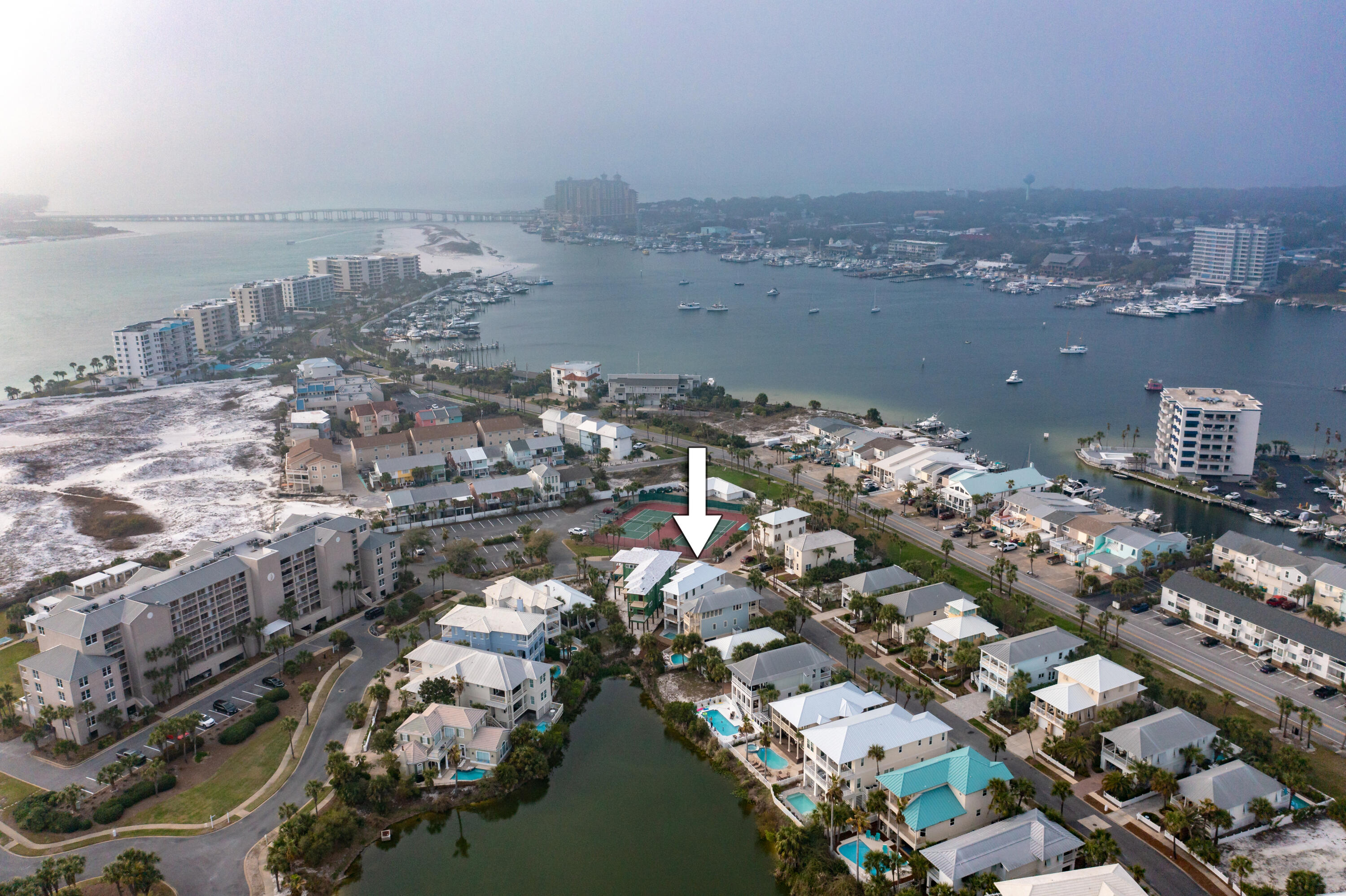 DESTIN POINTE - Residential