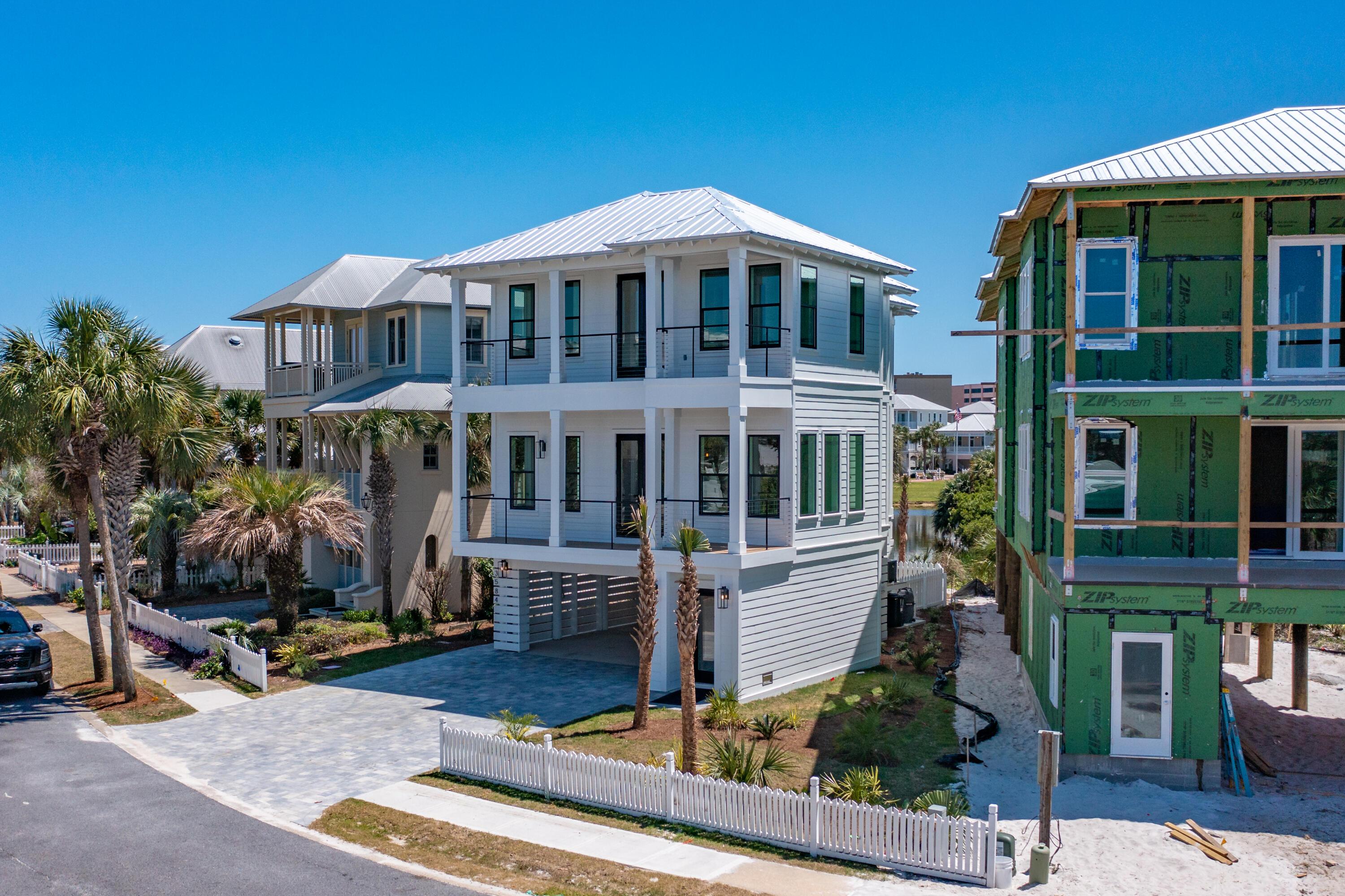 DESTIN POINTE - Residential