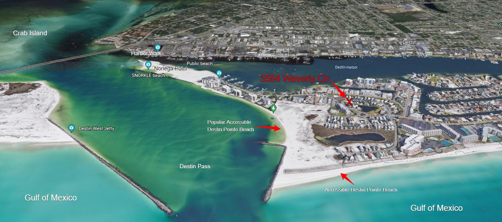 DESTIN POINTE - Residential