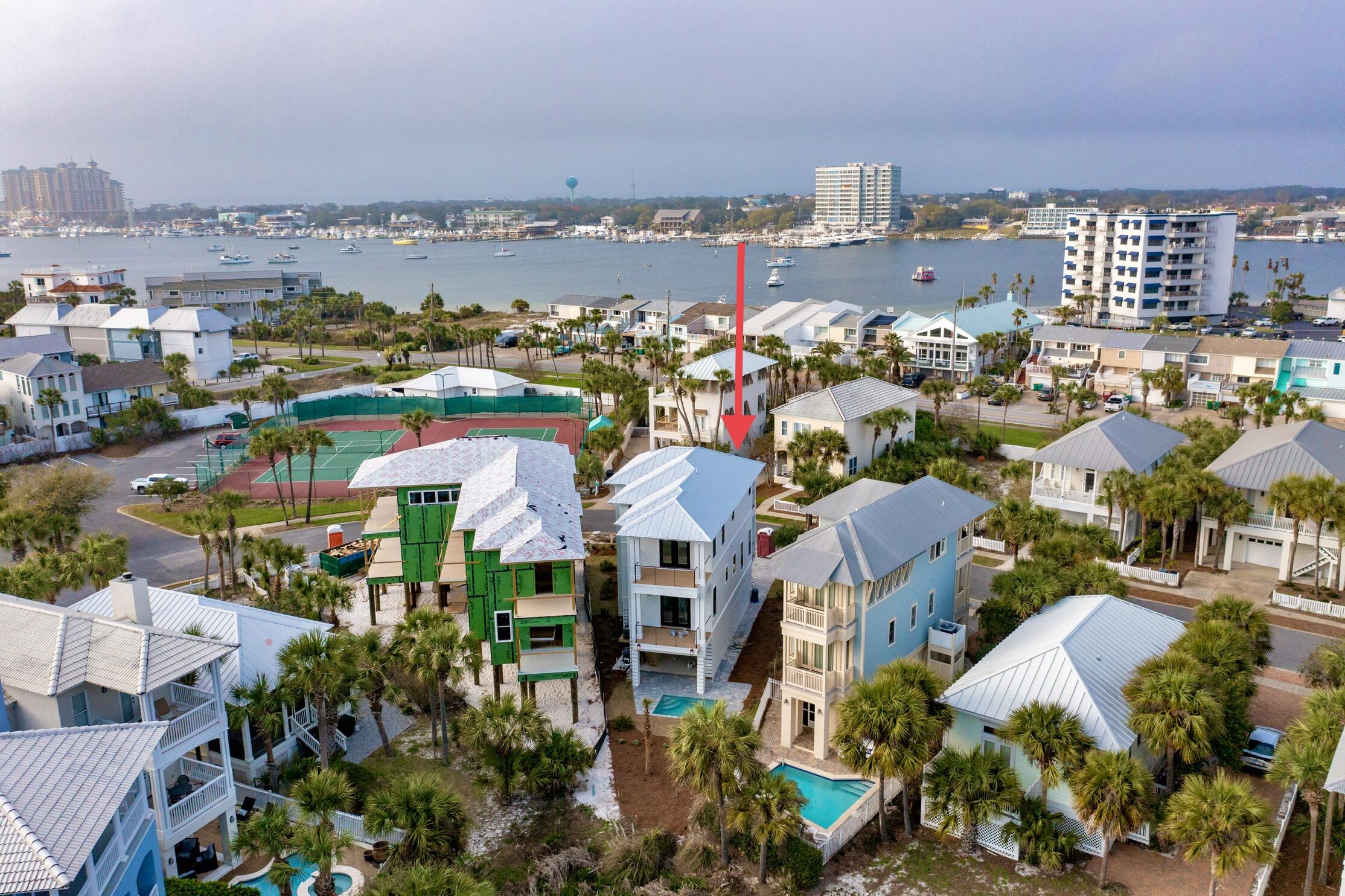 DESTIN POINTE - Residential