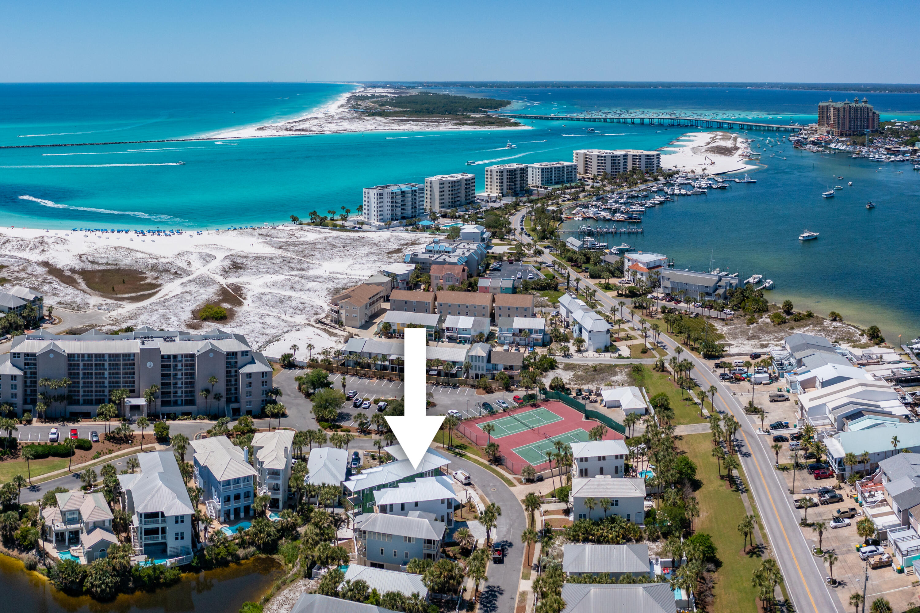 DESTIN POINTE - Residential
