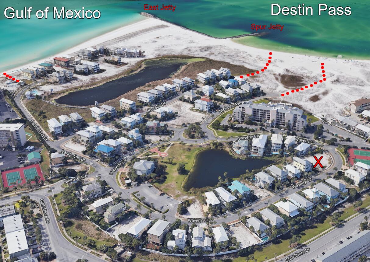 DESTIN POINTE - Residential
