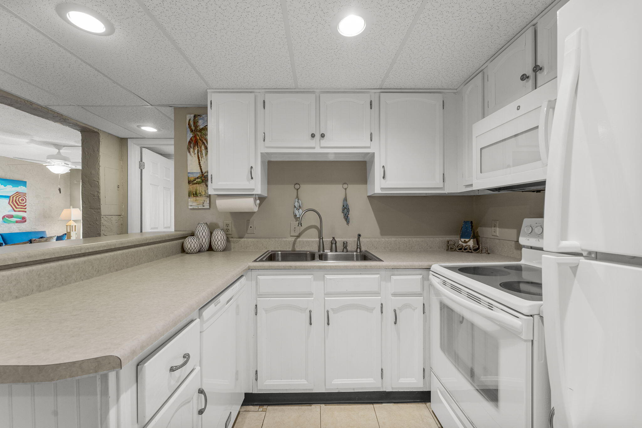 Sugar Beach Condominiums - Residential