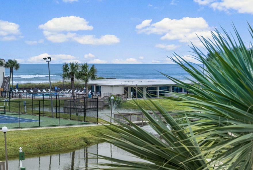 The Investor's Trifecta!!! LOWEST OVERALL PRICE, LOWEST Sq/Ft PRICE, and LOWEST HOA's of all the 2 Bedroom / 2 Bathroom comps located on the beach! This is one of only 2 condos in town that can claim to offer all of these incredible perks! If a 12% ROI potential doesn't get your attention, maybe a $25k annual appreciation will. That's right... over the past 21 years, 2 bedroom / 2 bath condos in PCB have averaged a 6.4% annual gain in value due to simple appreciation!Lets look at the facts...Maximizing rental income starts with one basic concept - maximizing ''Heads in Beds.'' And when it comes to ensuring incredible occupancy rates, this unit offers all the key amenities renters look for when booking their vacation: View, Location, Complex Amenities, and Price.