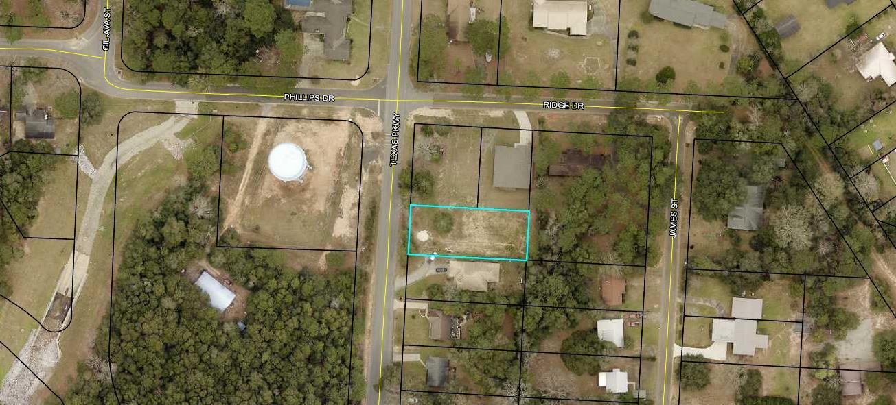 Lot zoned Residential Full 1/3 of an acre in Crestview, utilities available. See listing info for details! Survey available. Ready for you to build a new home on!