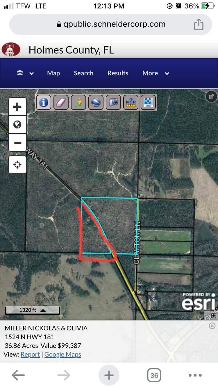 SE1/4 OF NE1/4 LESS RD R/WOR 132/165 UNDIV INT DES IN OR 144/271 WD-OR568/650 - Residential