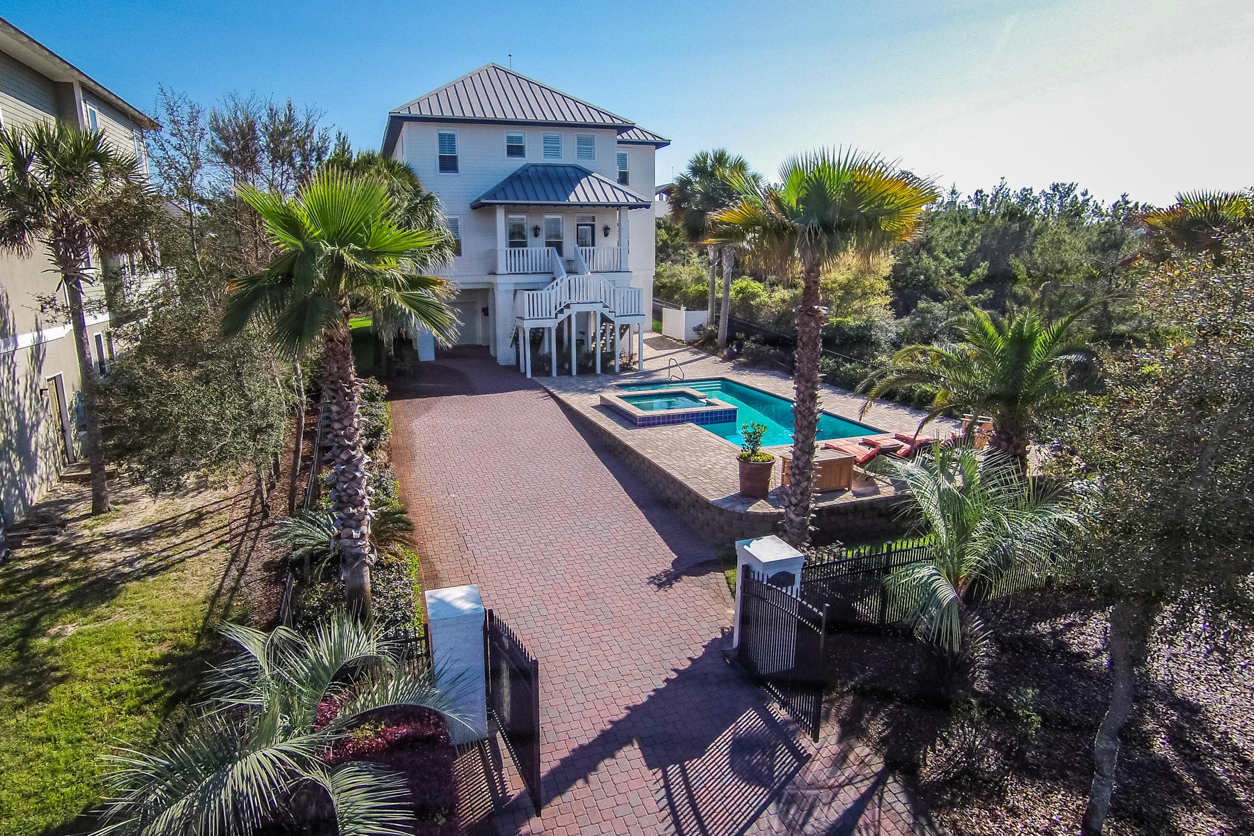 BEACH VIEW HEIGHTS UNREC - Residential