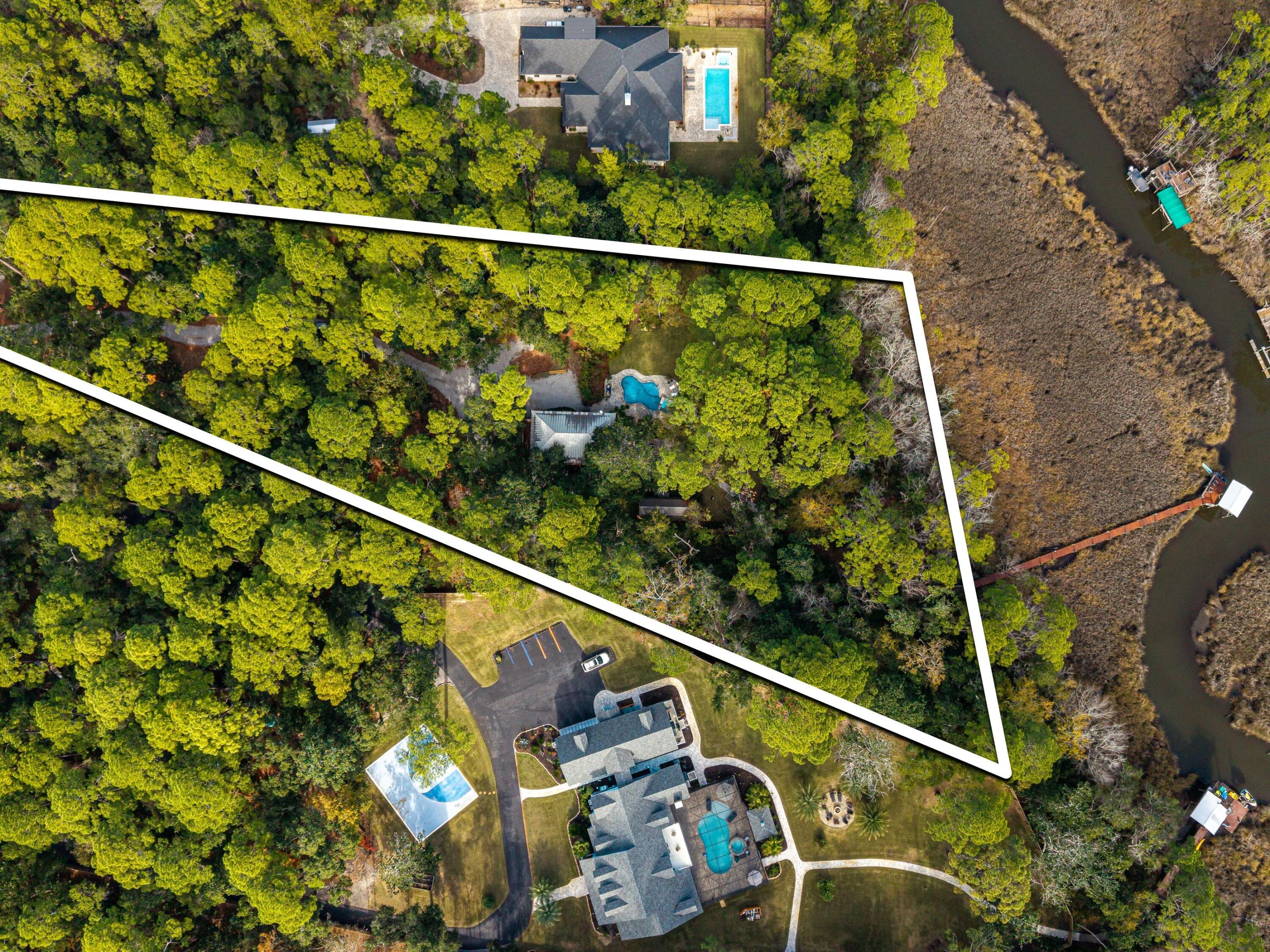 WOODLAND BAYOU ESTATES - Residential