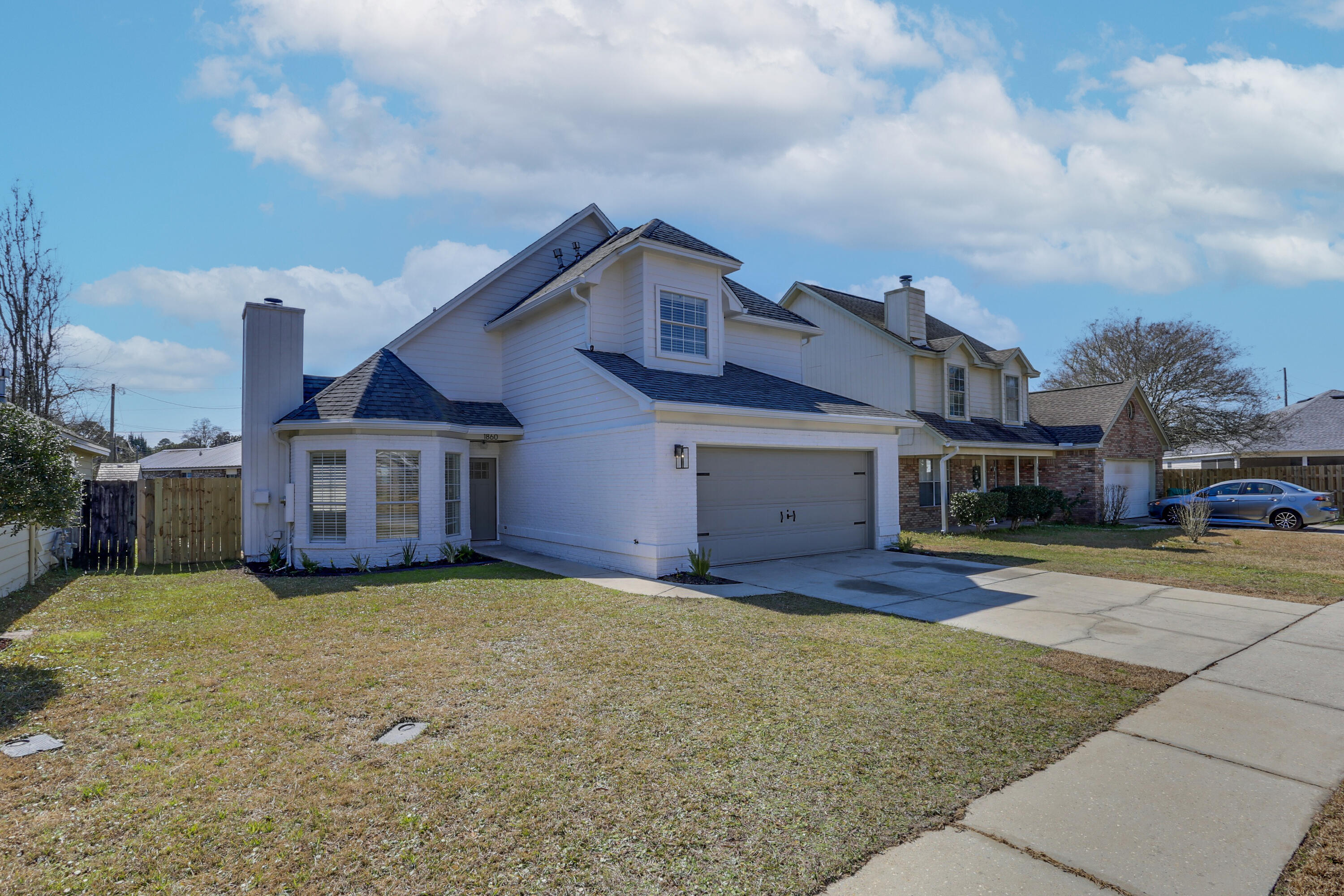 FOREST OAKS PH 2 - Residential