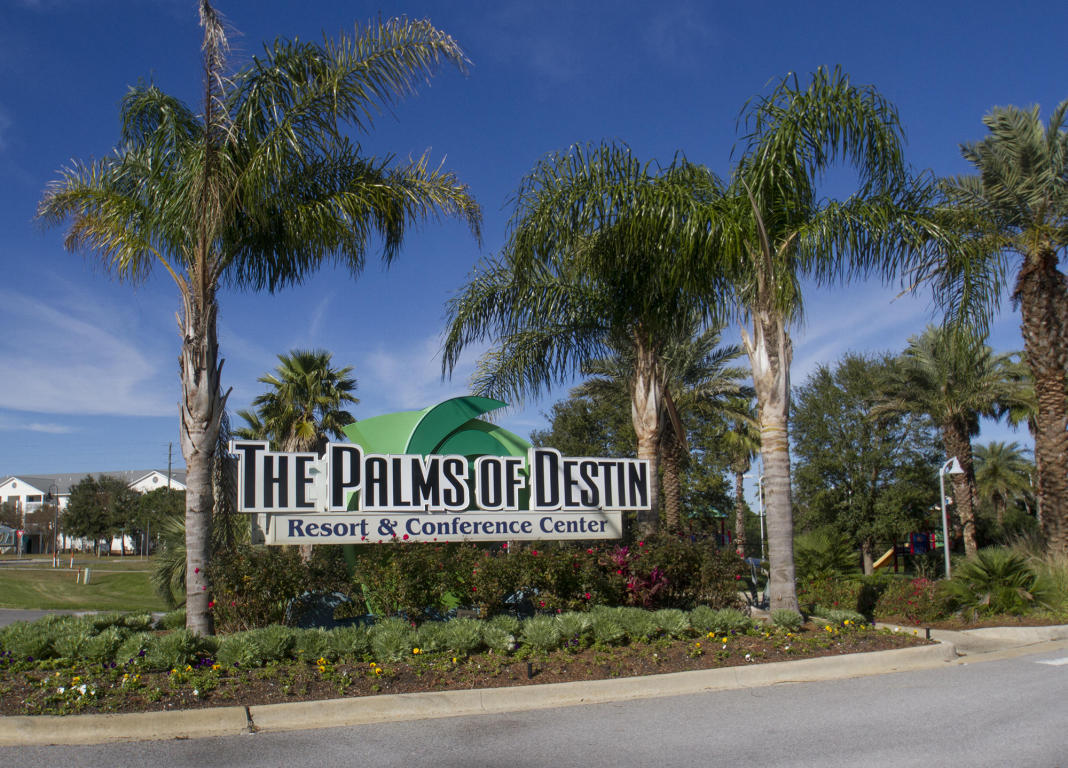 THE PALMS OF DESTIN - Residential