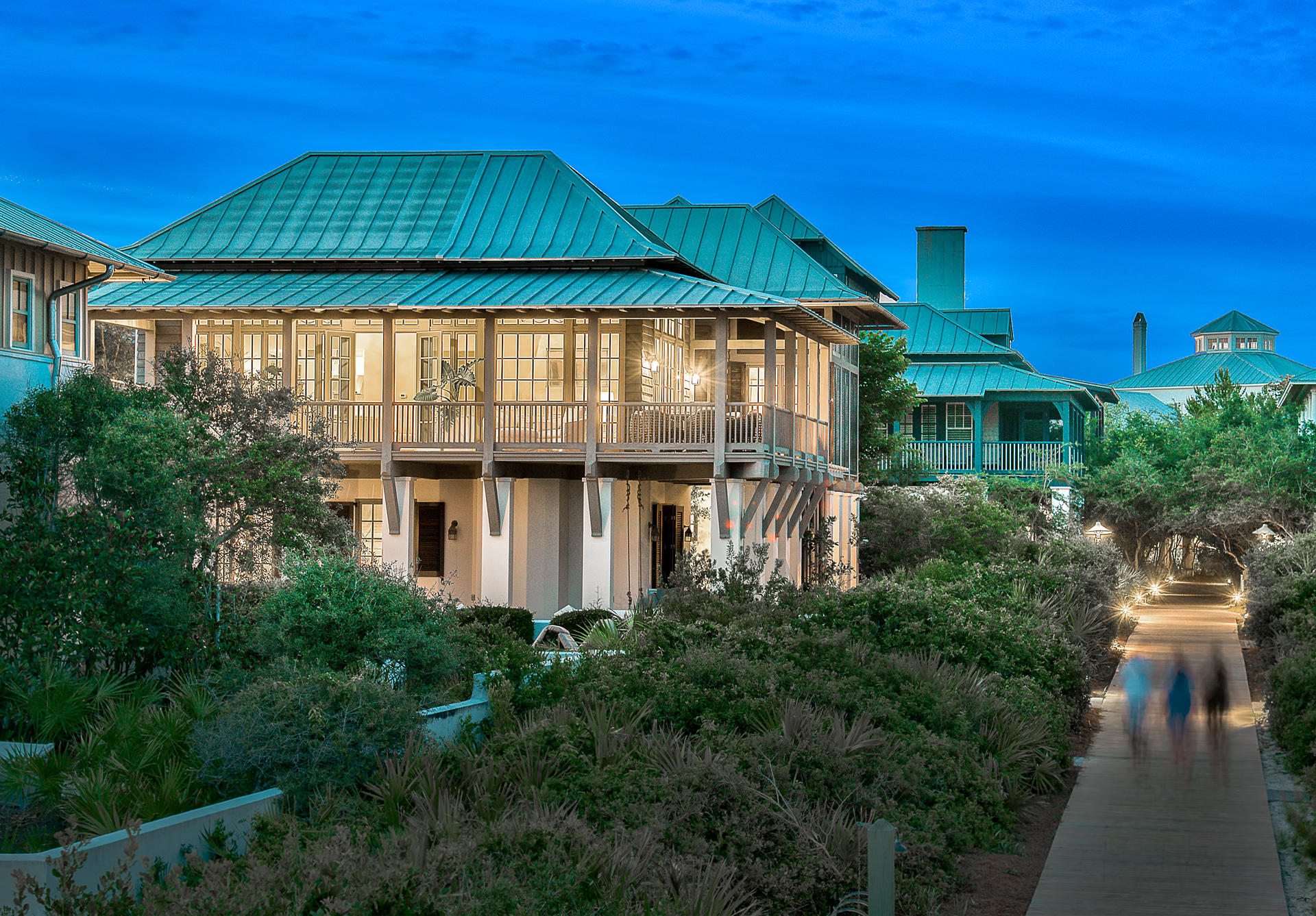 ROSEMARY BEACH - Residential