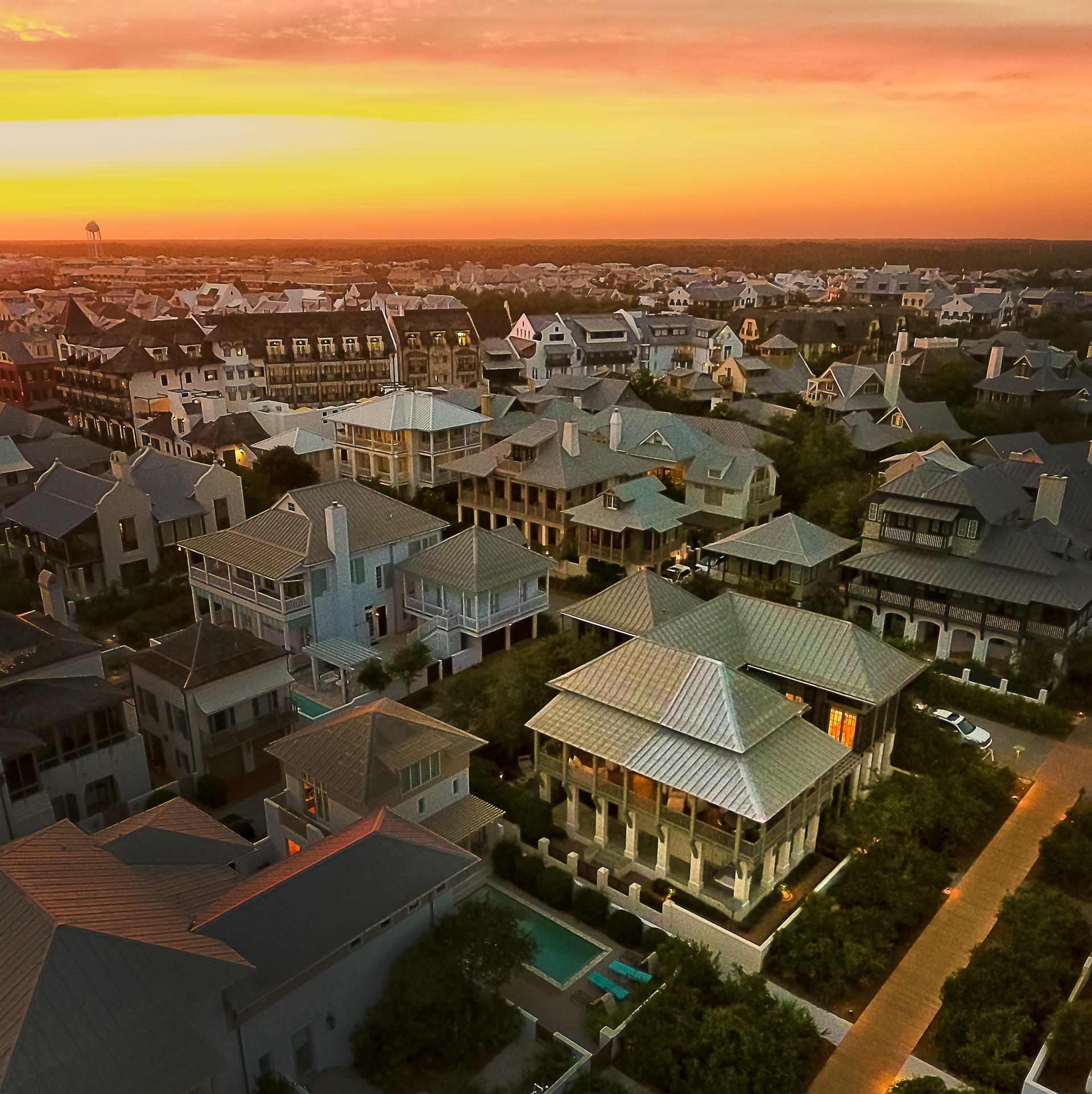 ROSEMARY BEACH - Residential