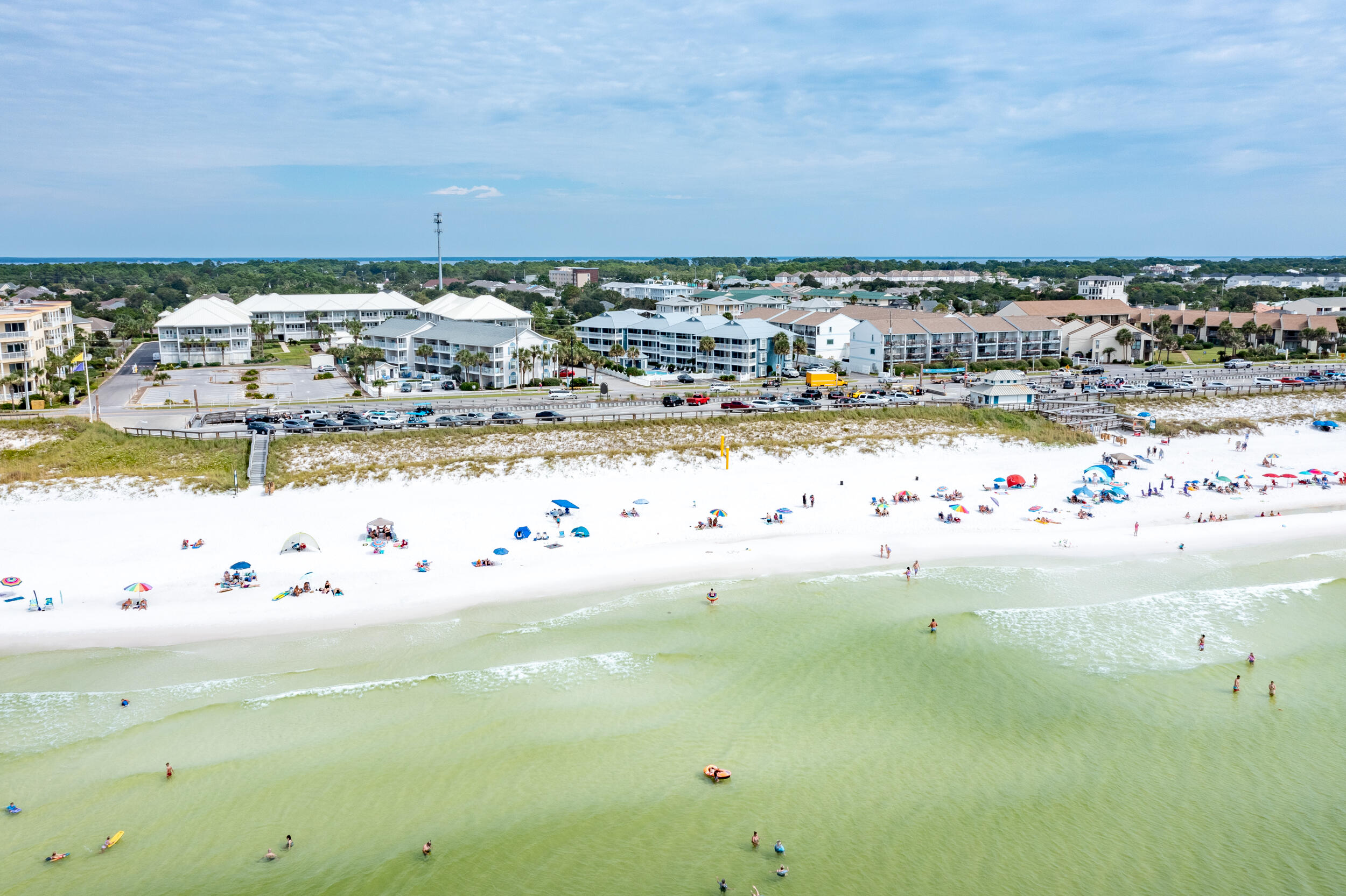 SUMMER BREEZE CONDO - Residential