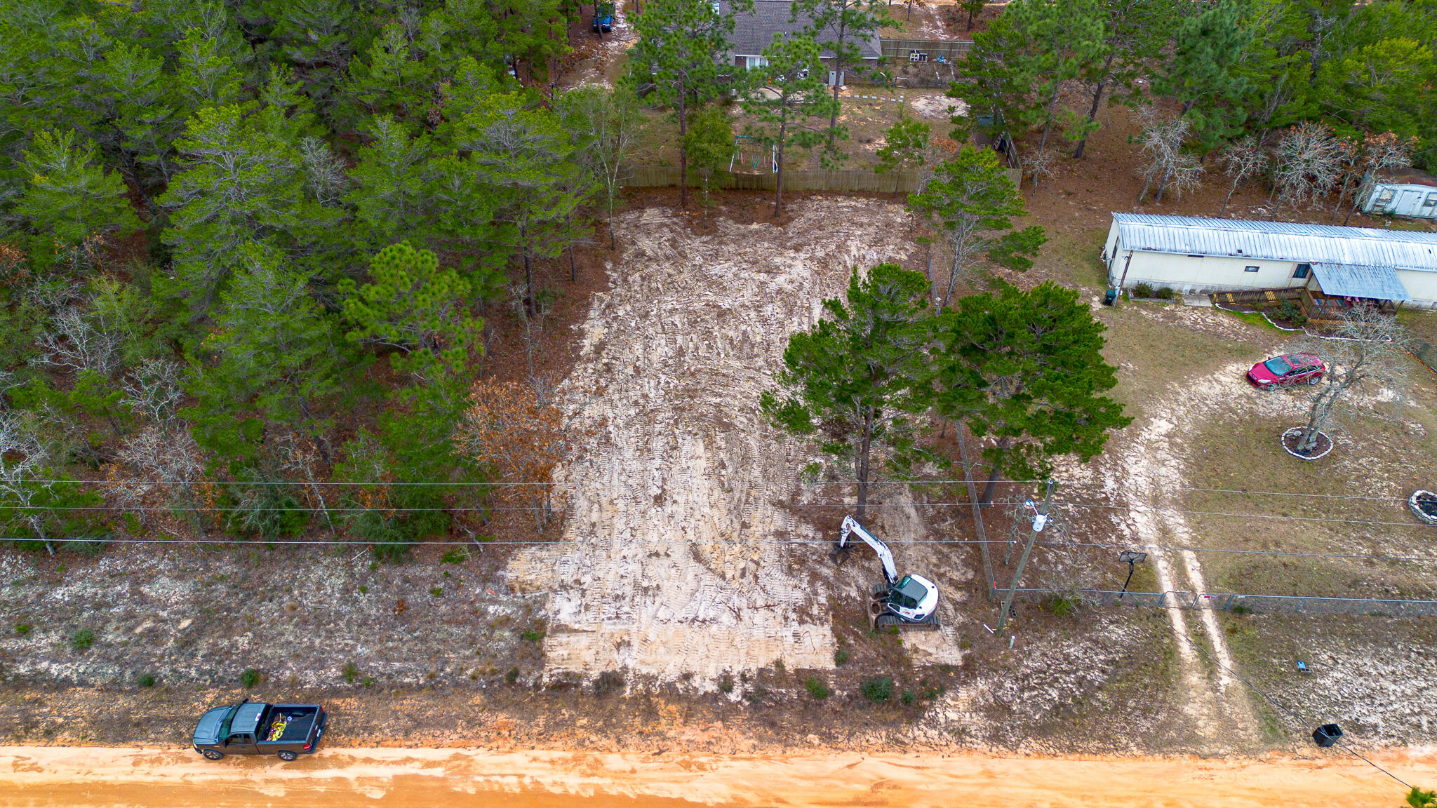 OAKWOOD HILLS UNIT 1 - Land