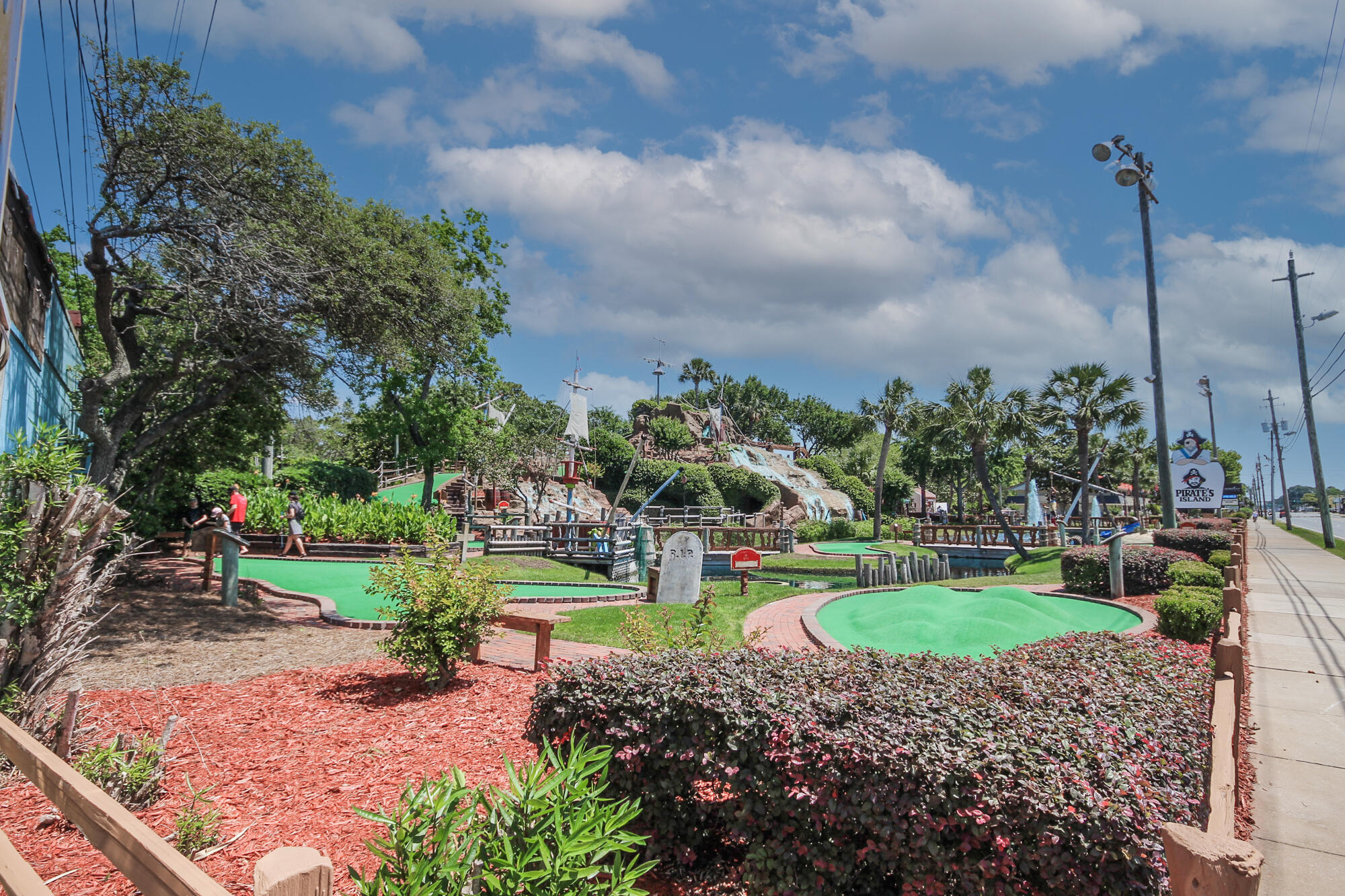 BOARDWALK CONDOMINIUMS - Residential