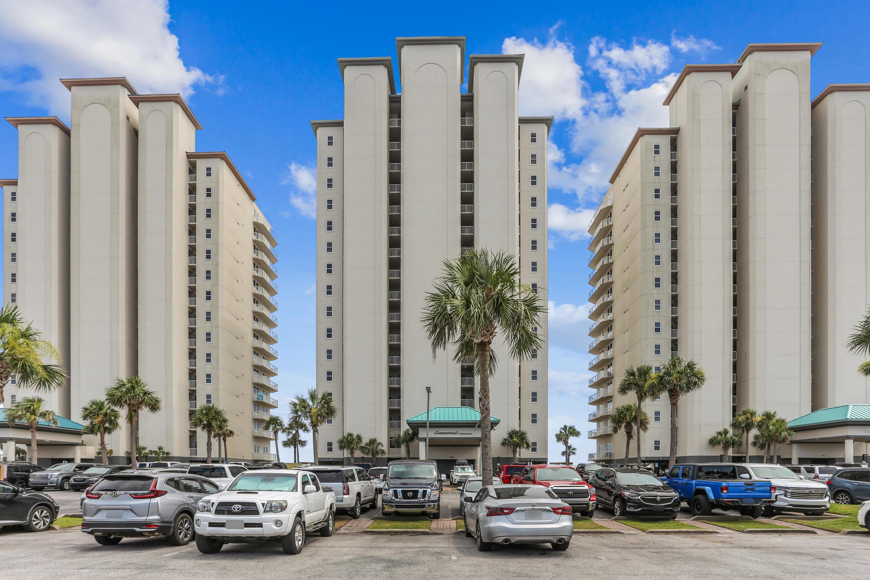 SUMMERWIND CONDOS - Residential